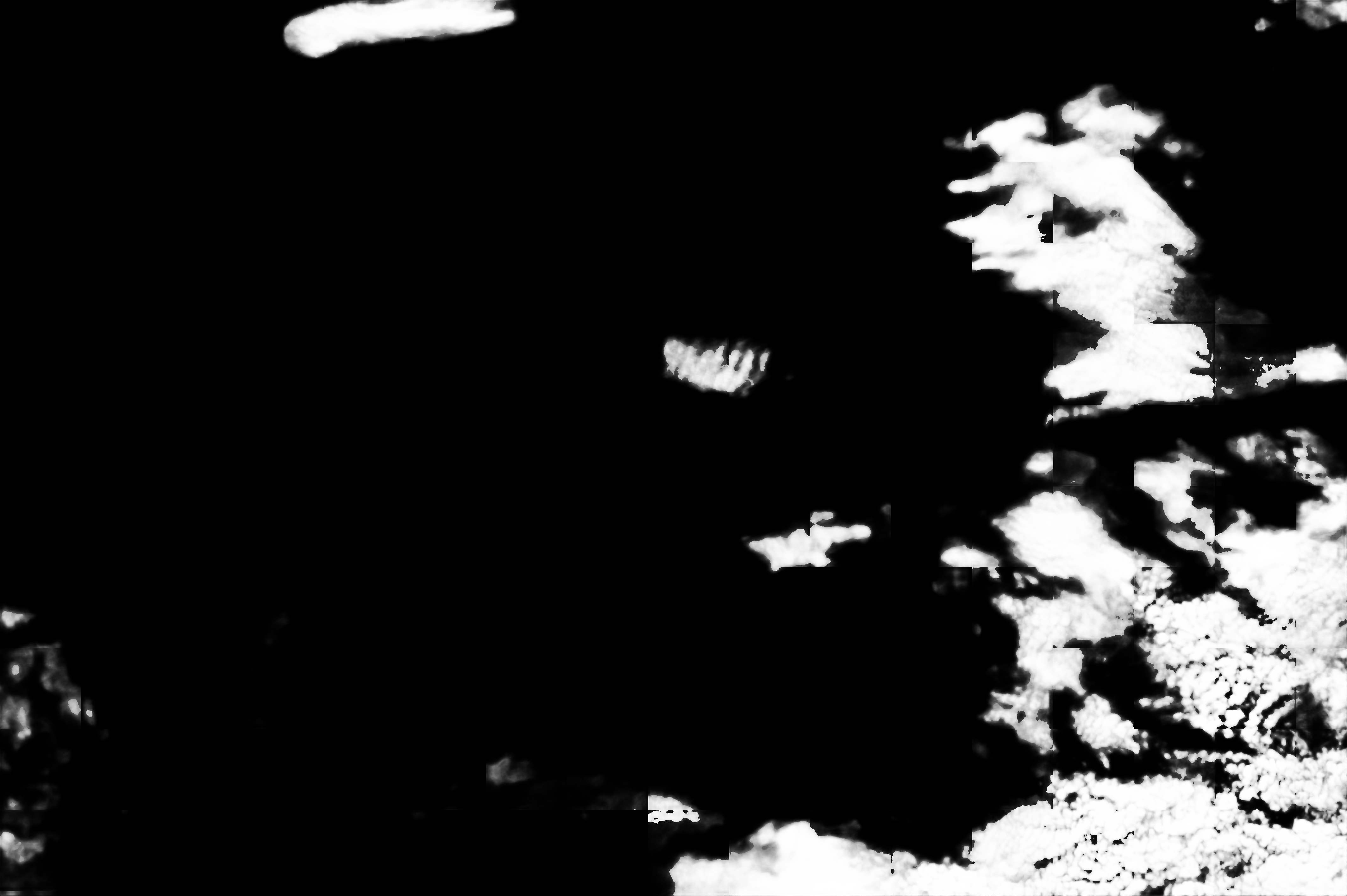 cloud mask image display 