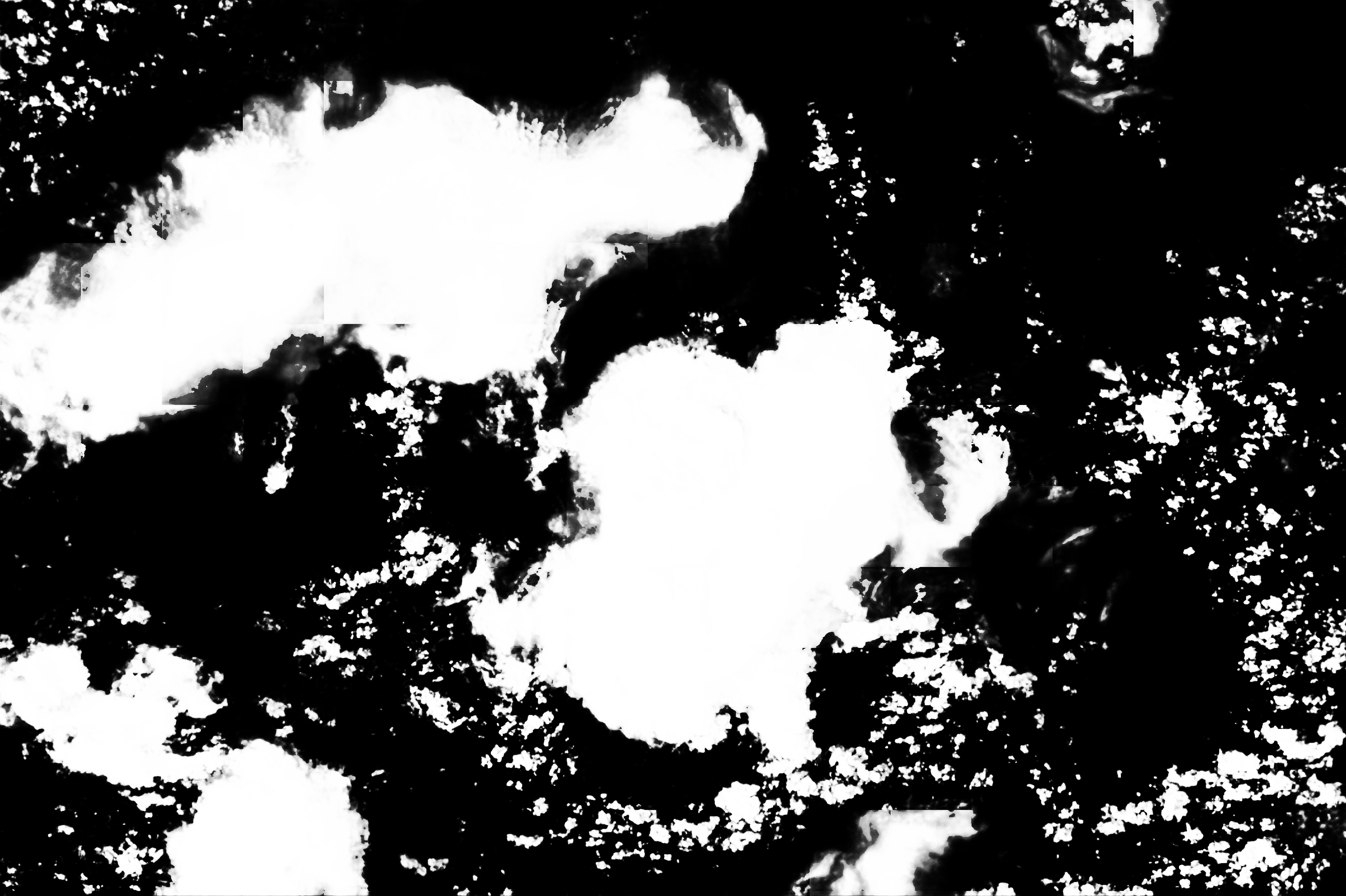 cloud mask image display 