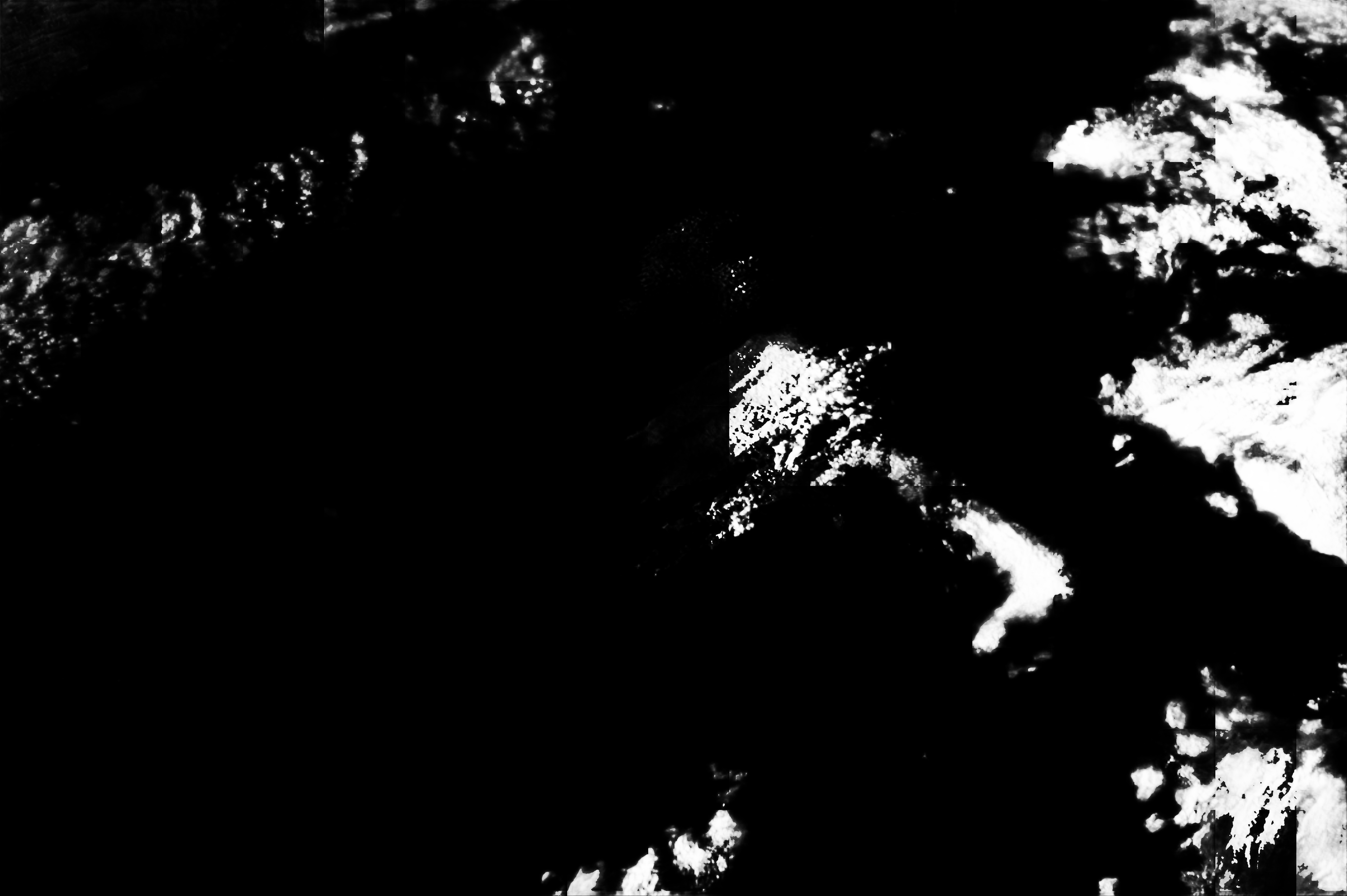 cloud mask image display 