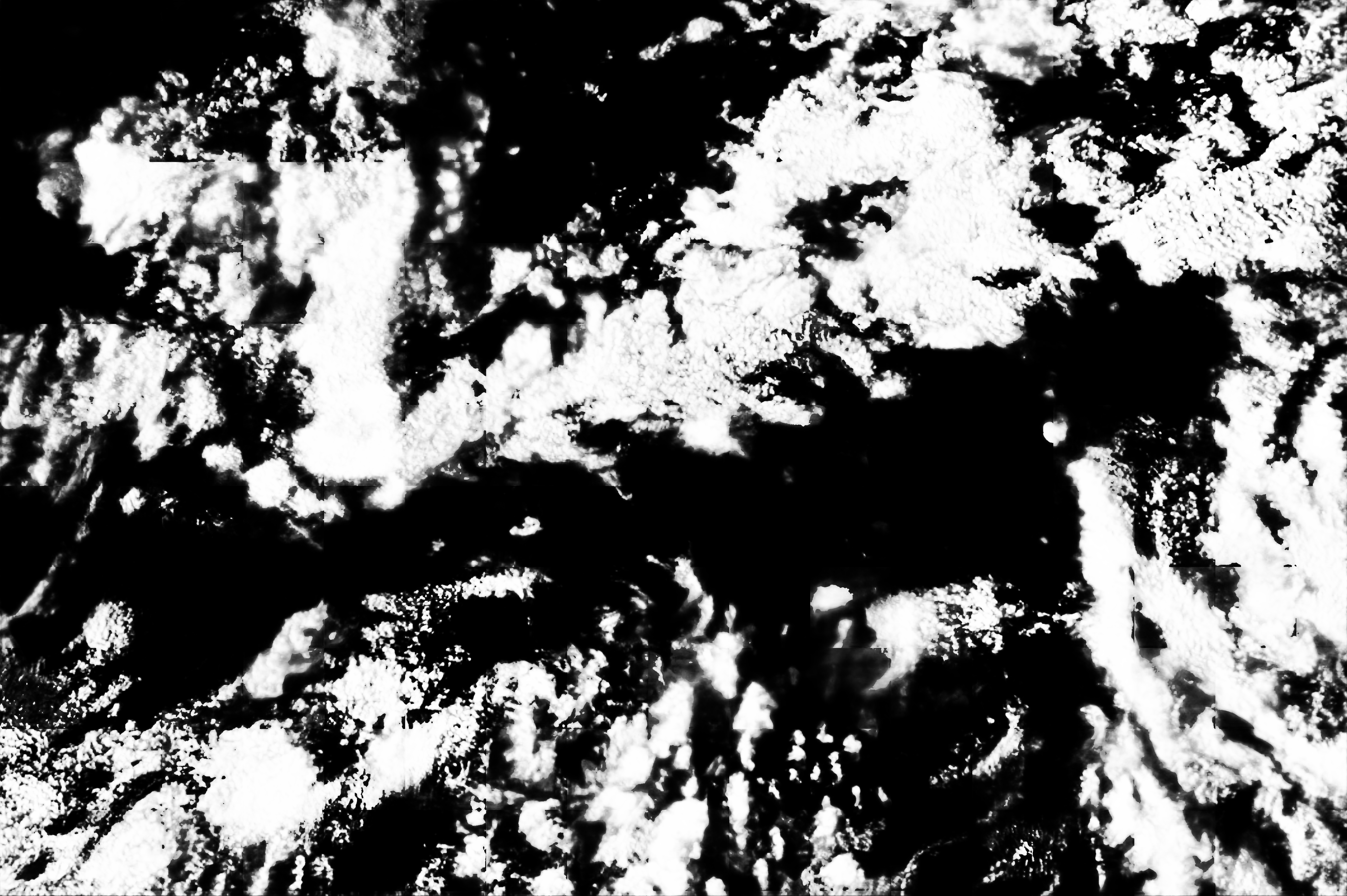 cloud mask image display 