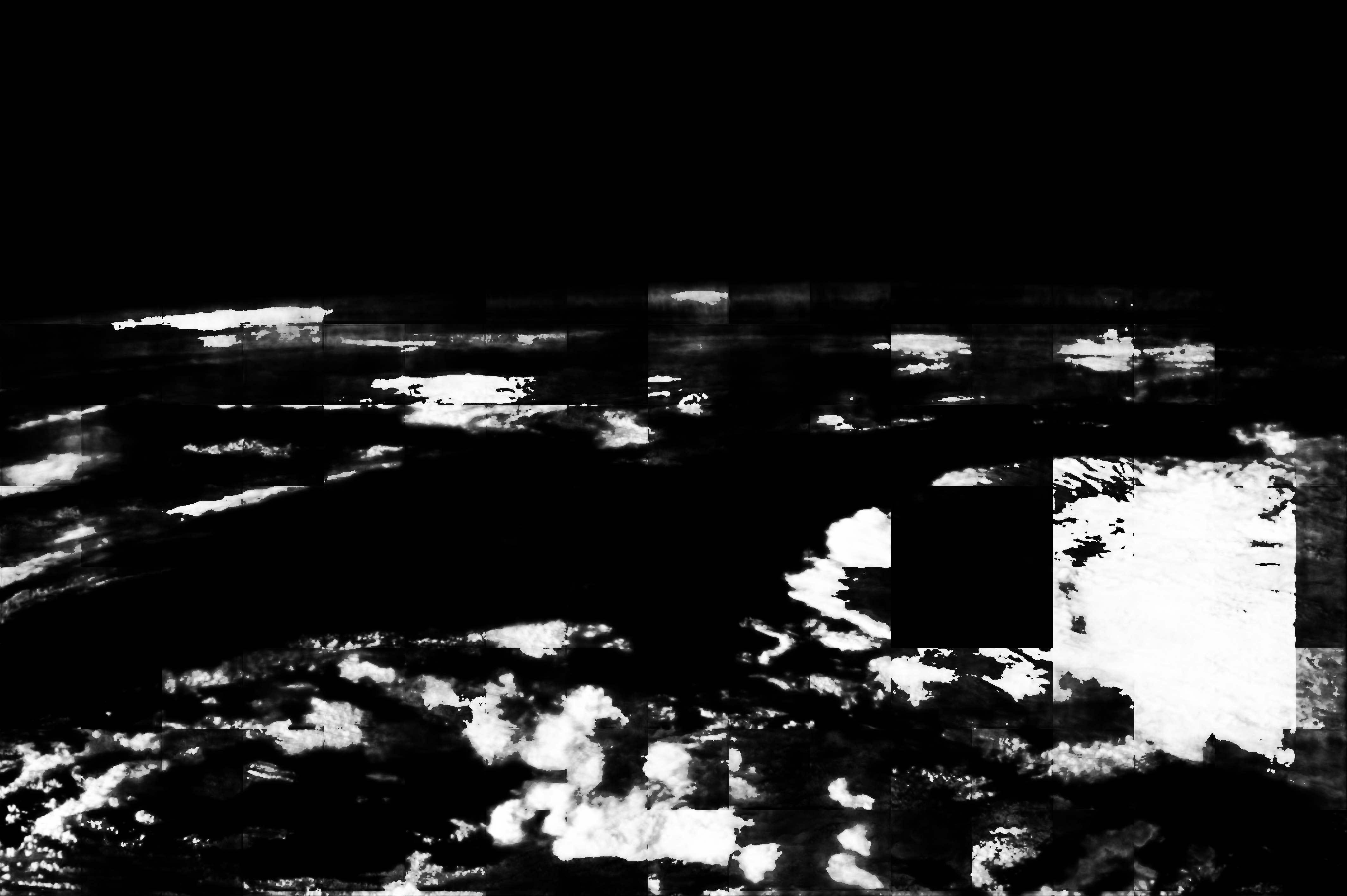 cloud mask image display 