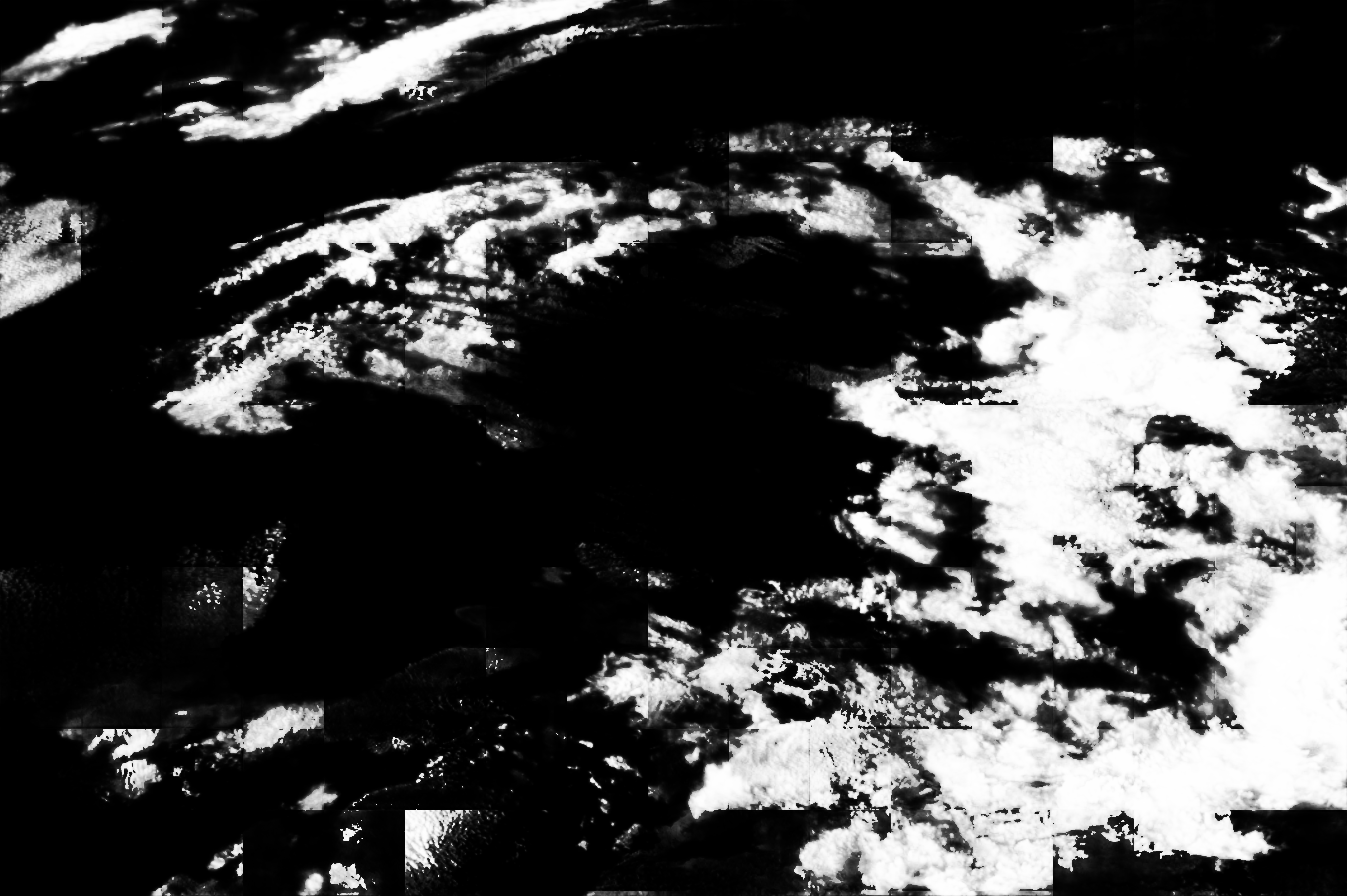 cloud mask image display 