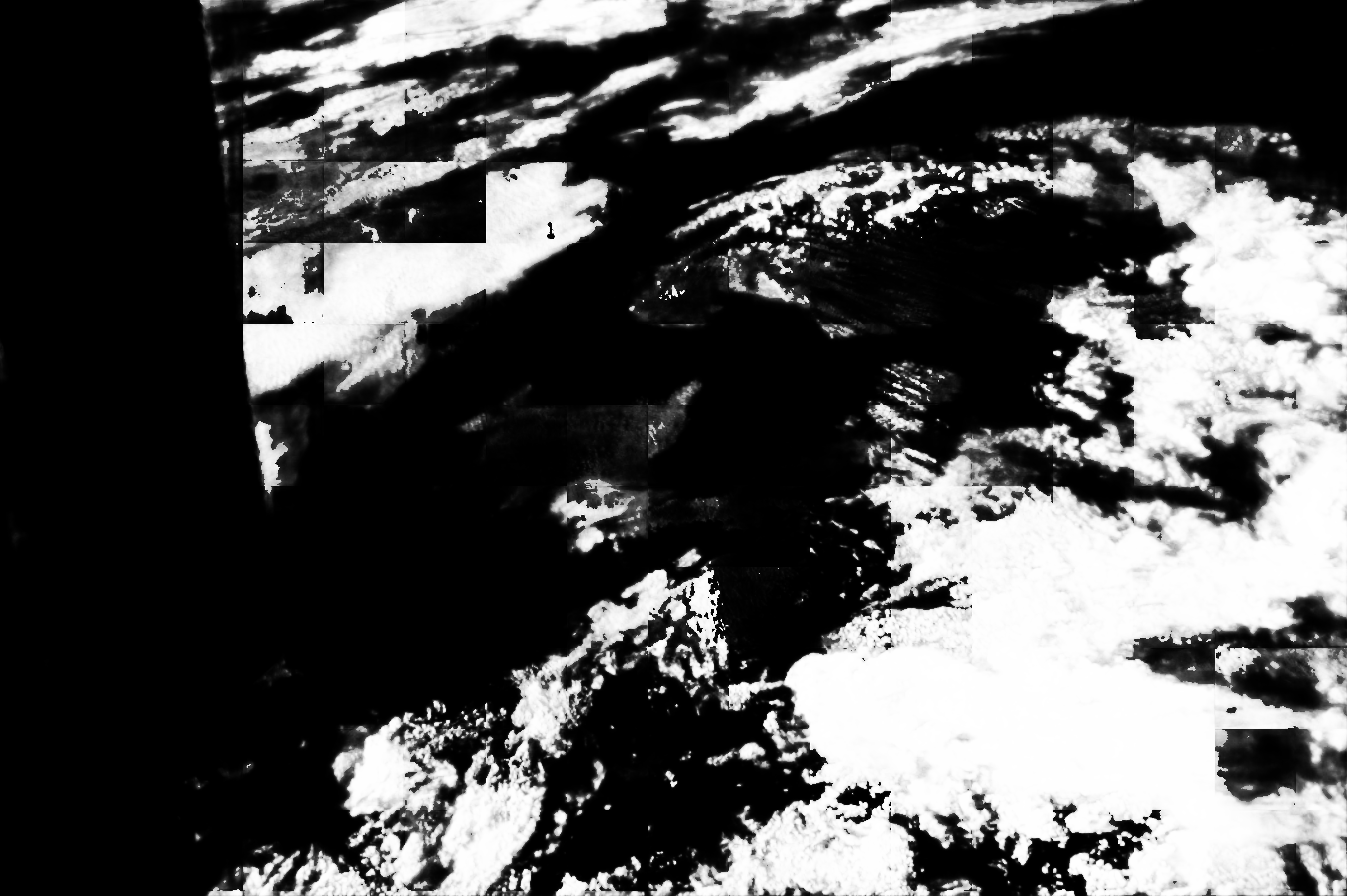 cloud mask image display 