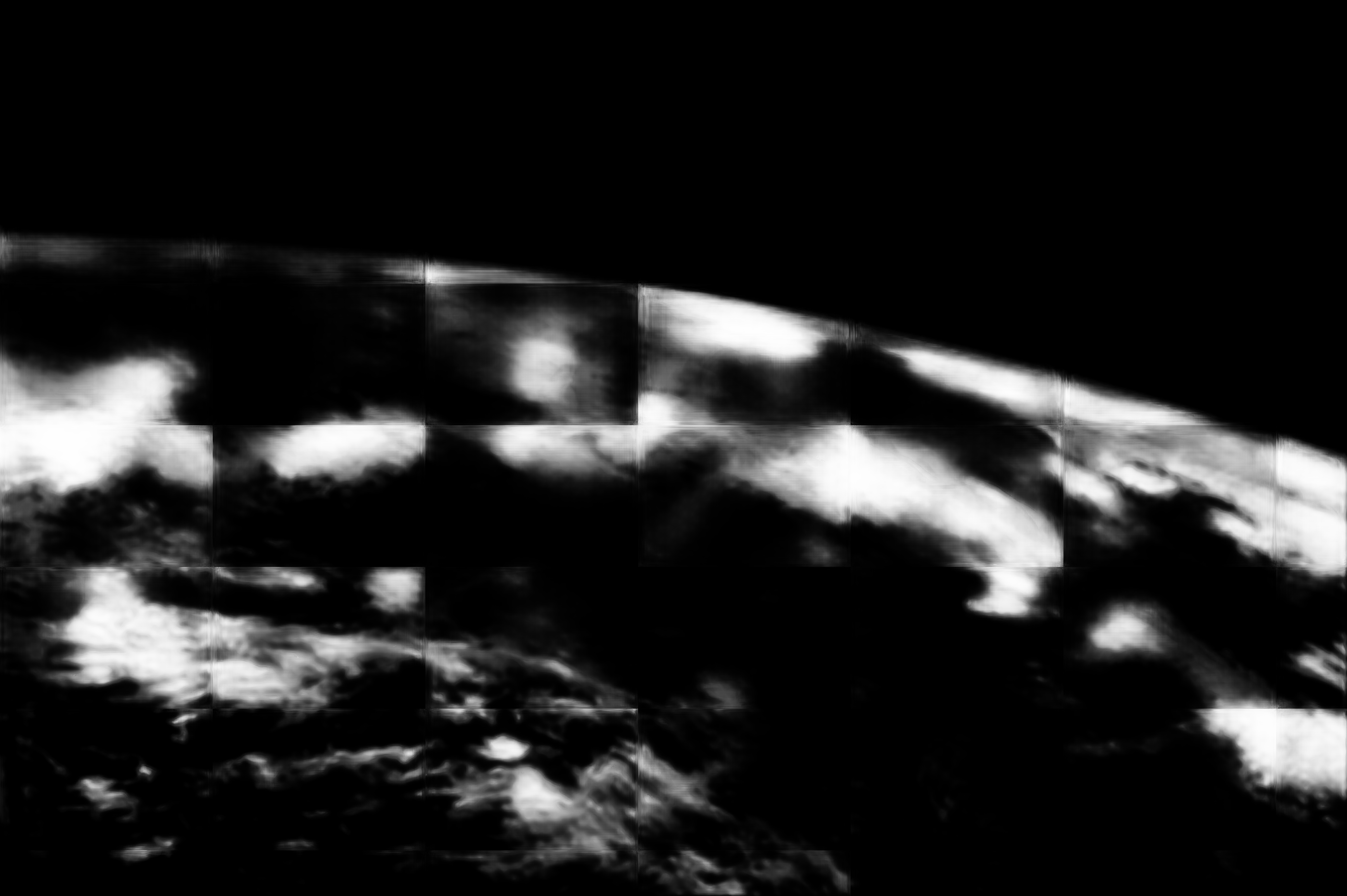 cloud mask image display 