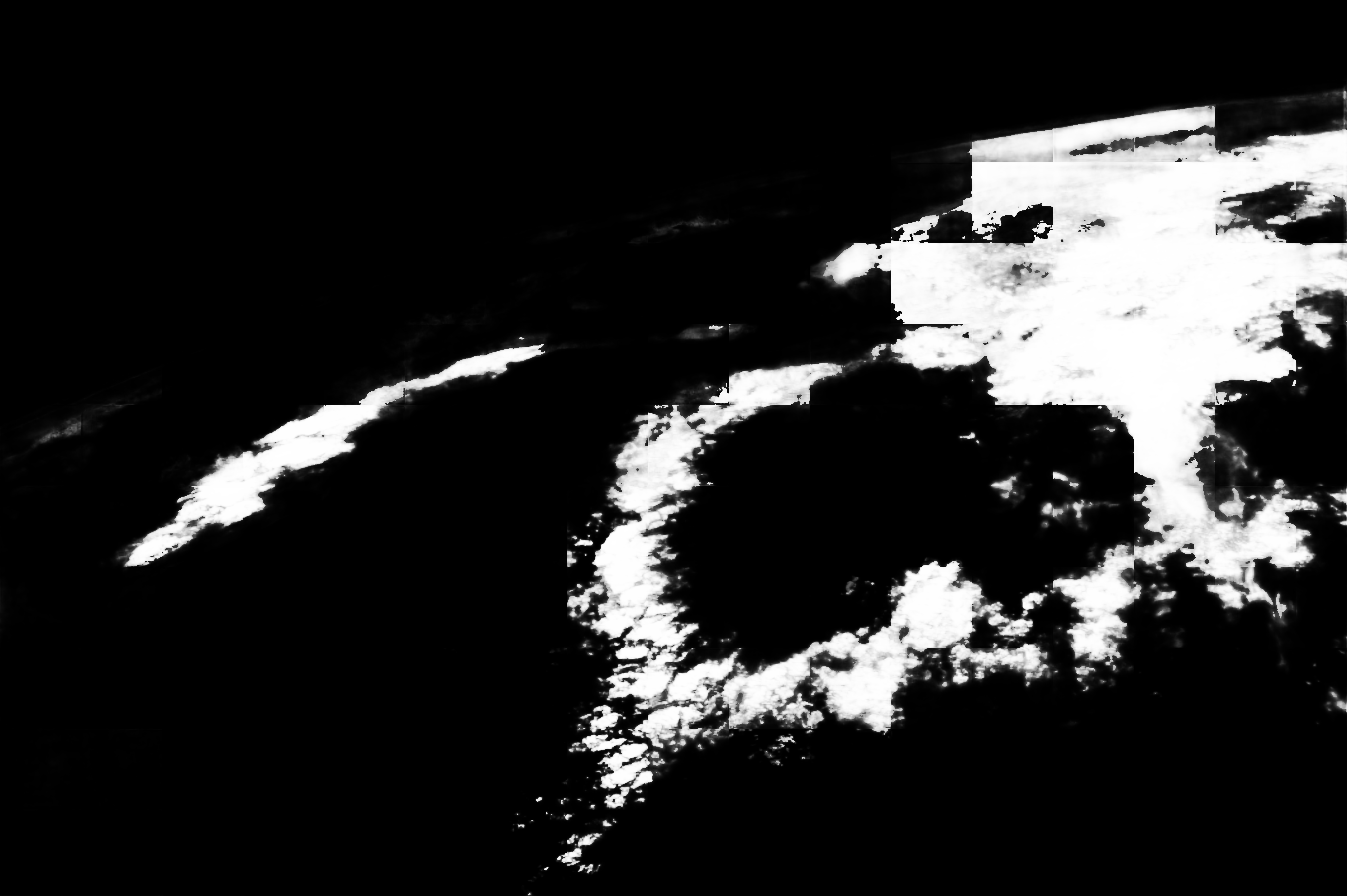 cloud mask image display 