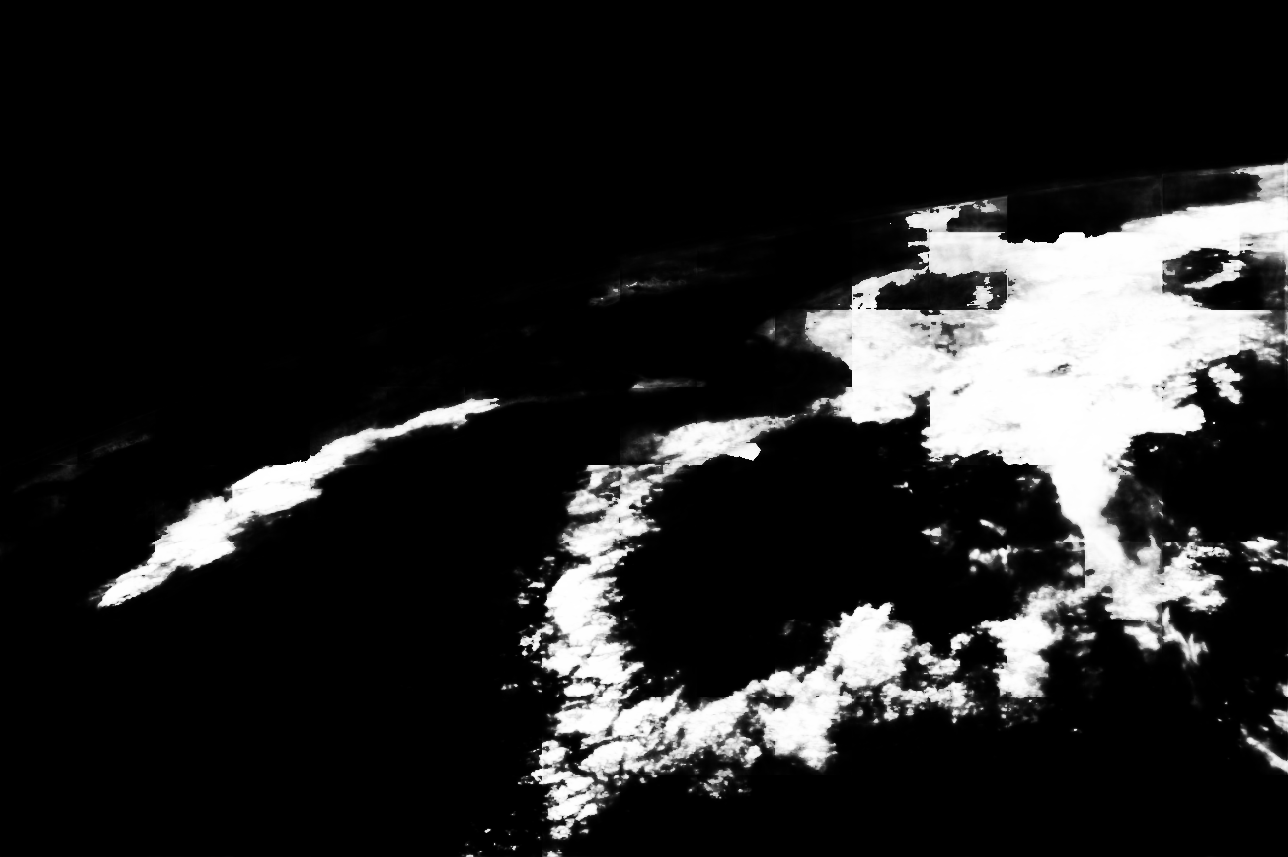 cloud mask image display 