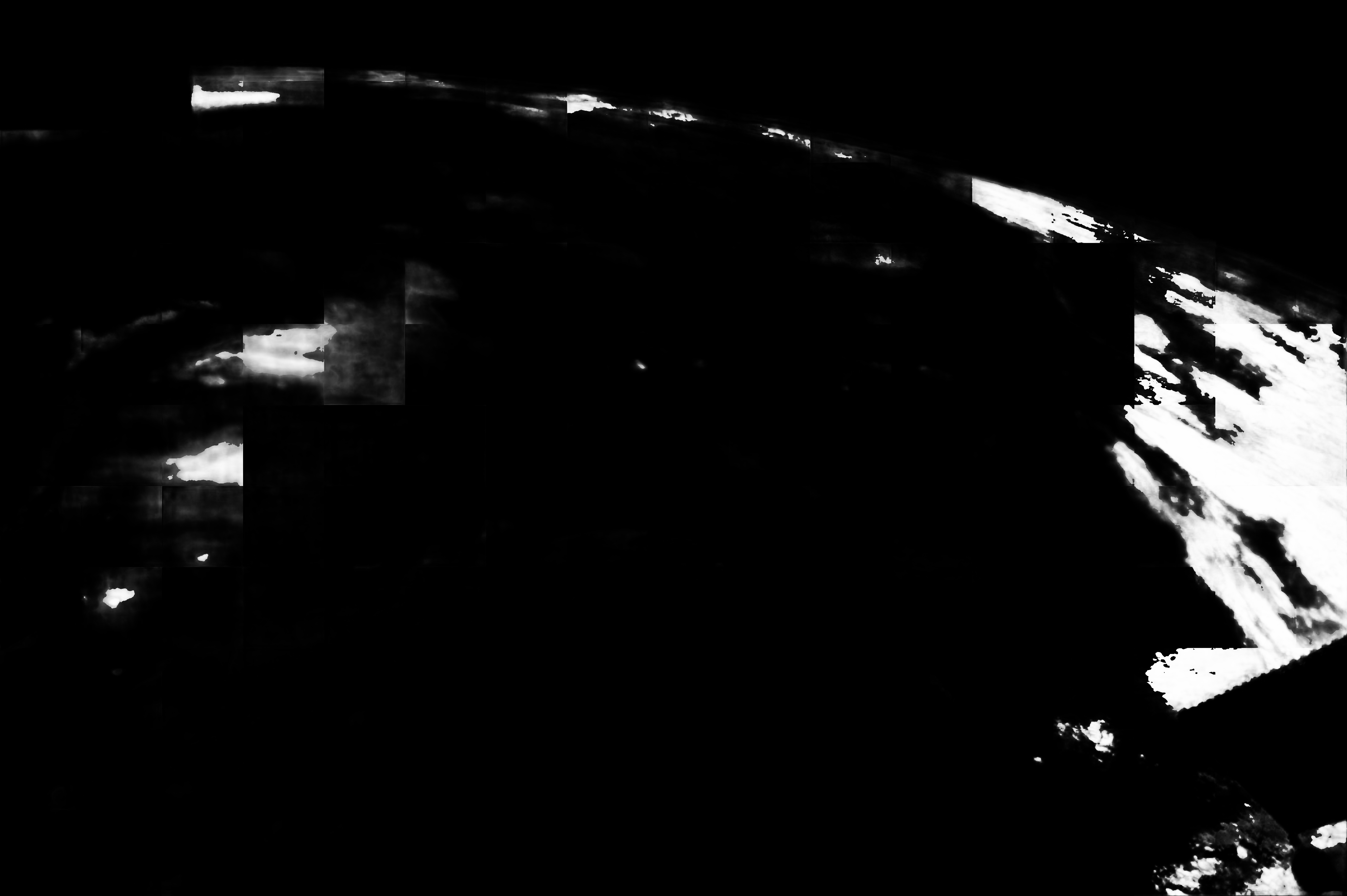 cloud mask image display 