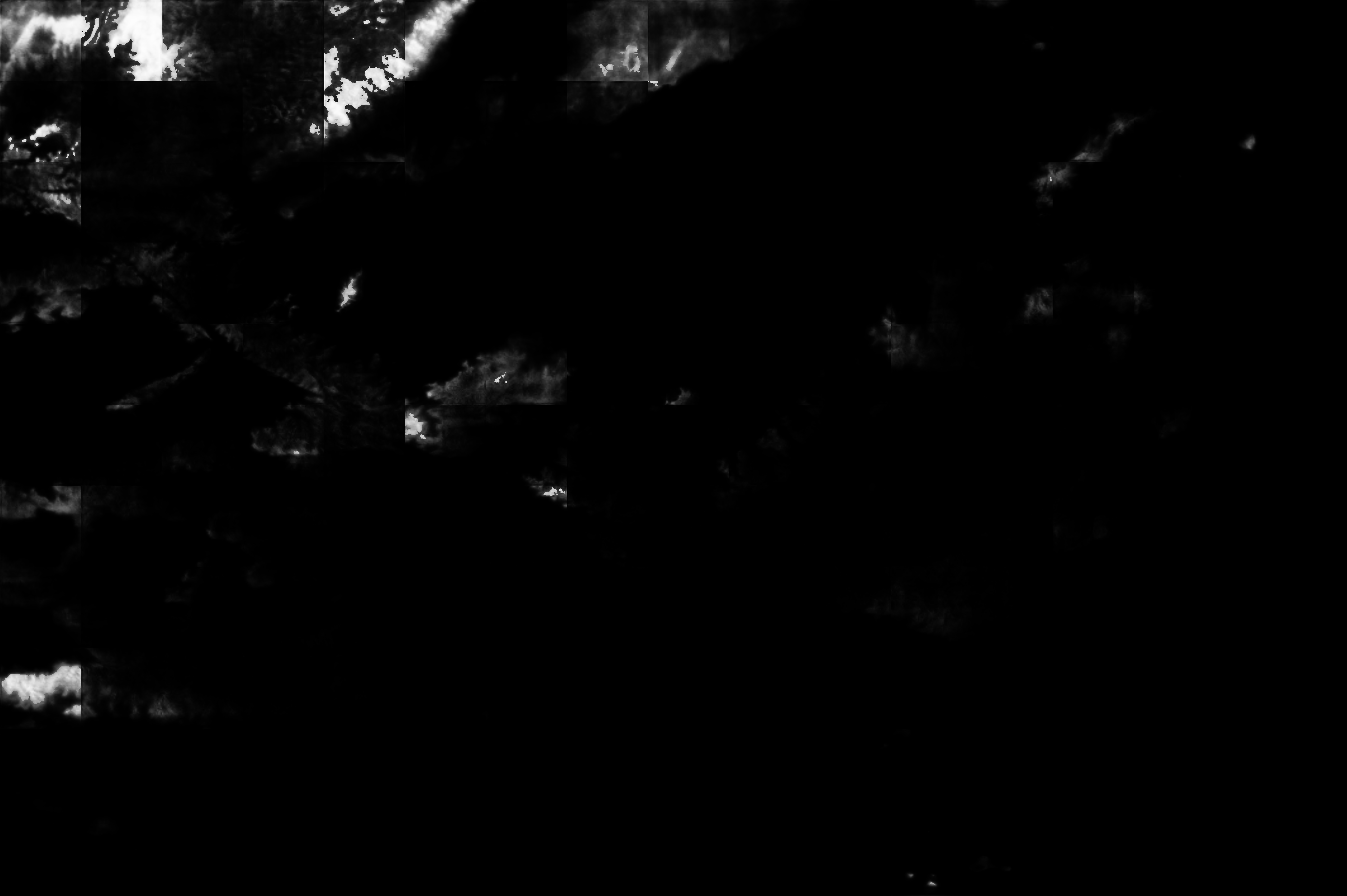 cloud mask image display 