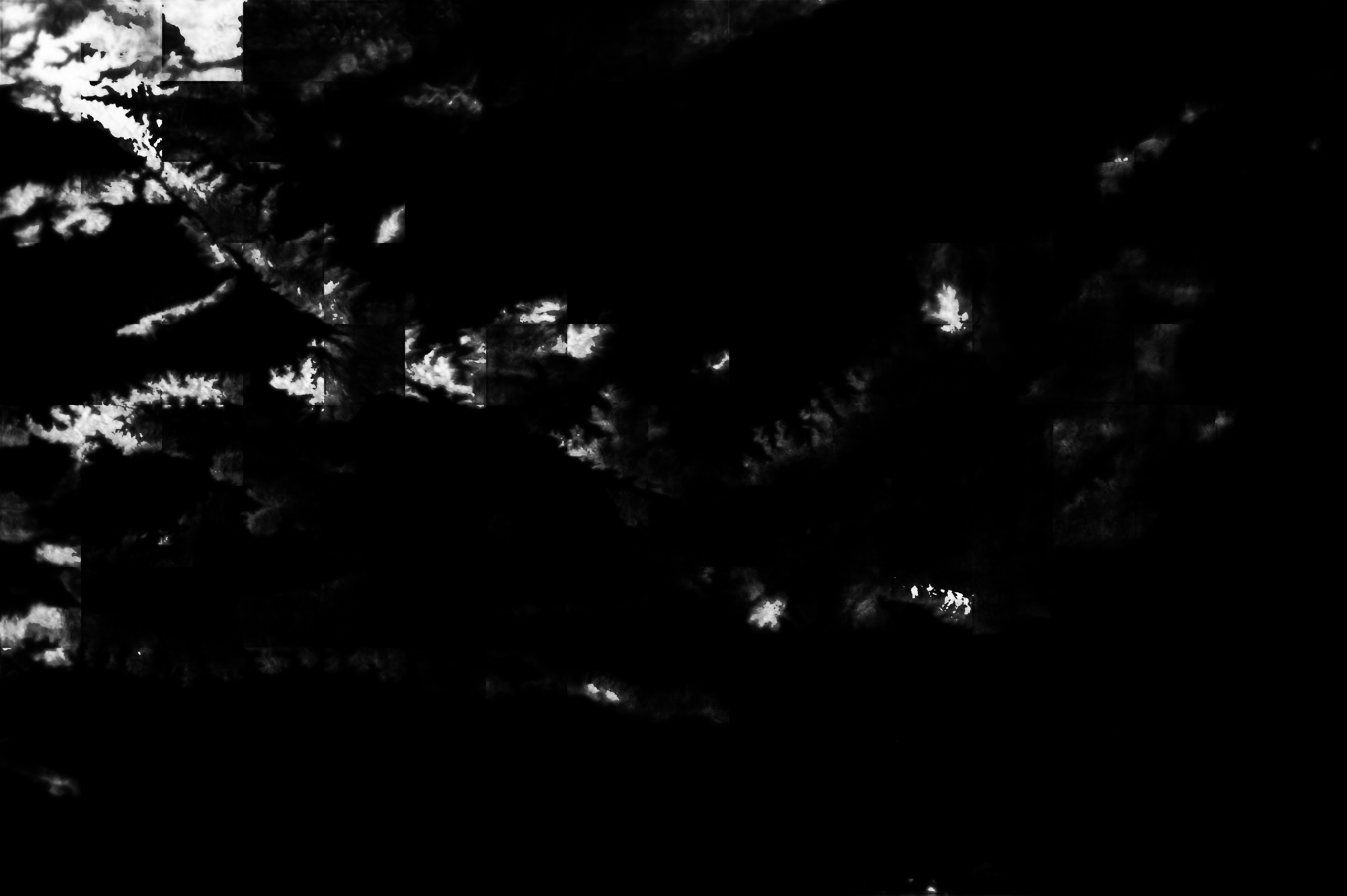 cloud mask image display 