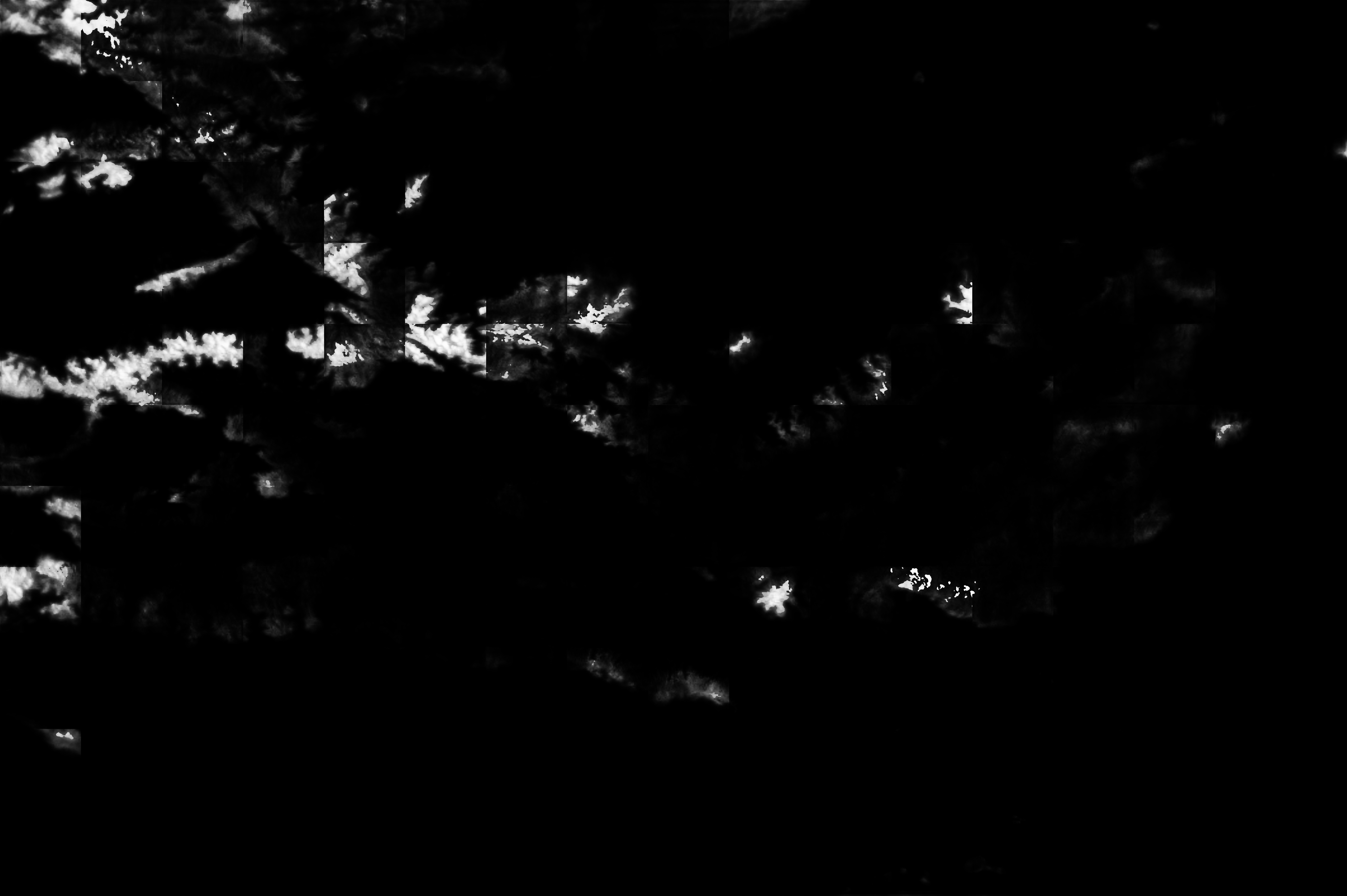 cloud mask image display 