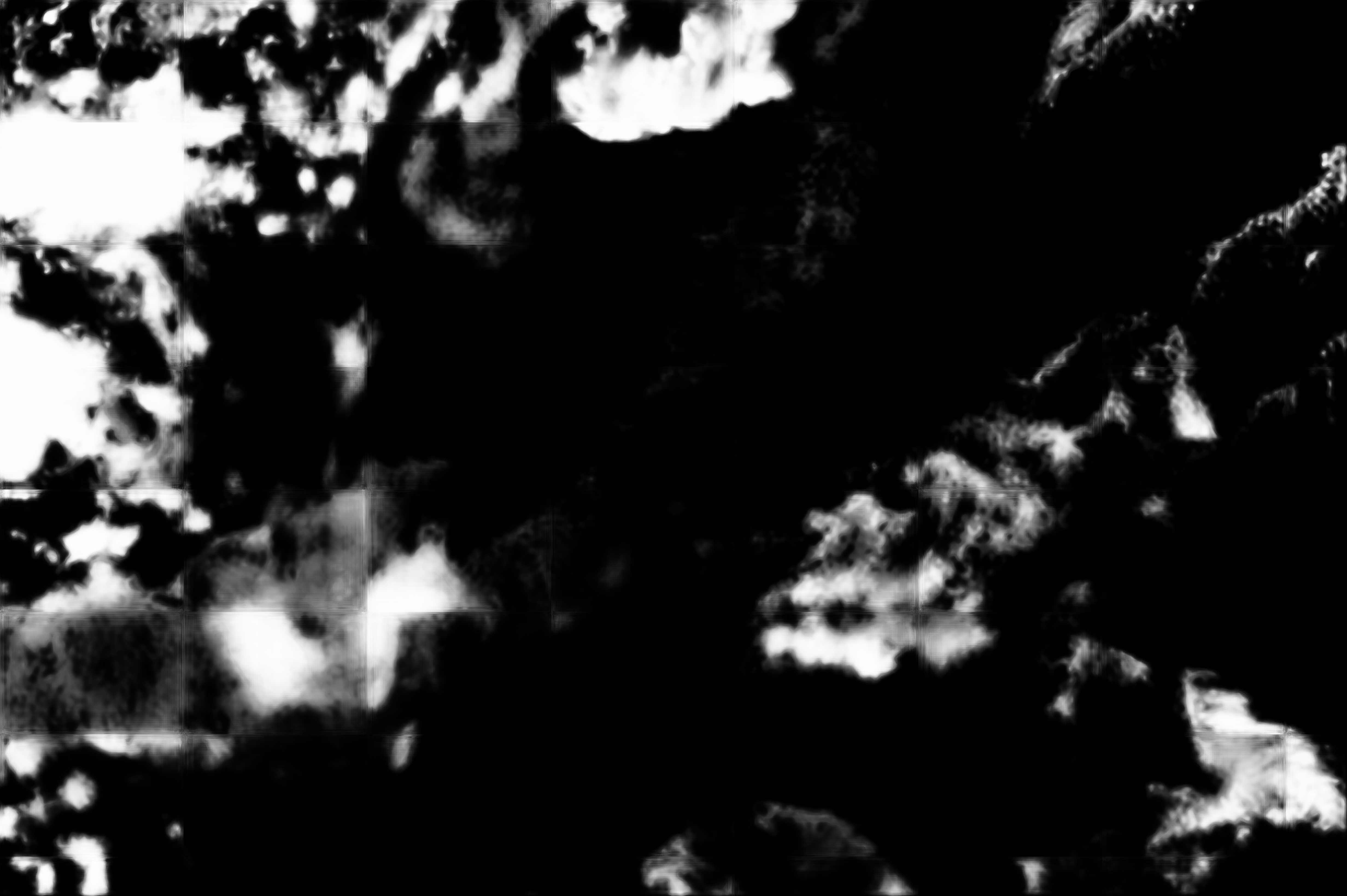 cloud mask image display 