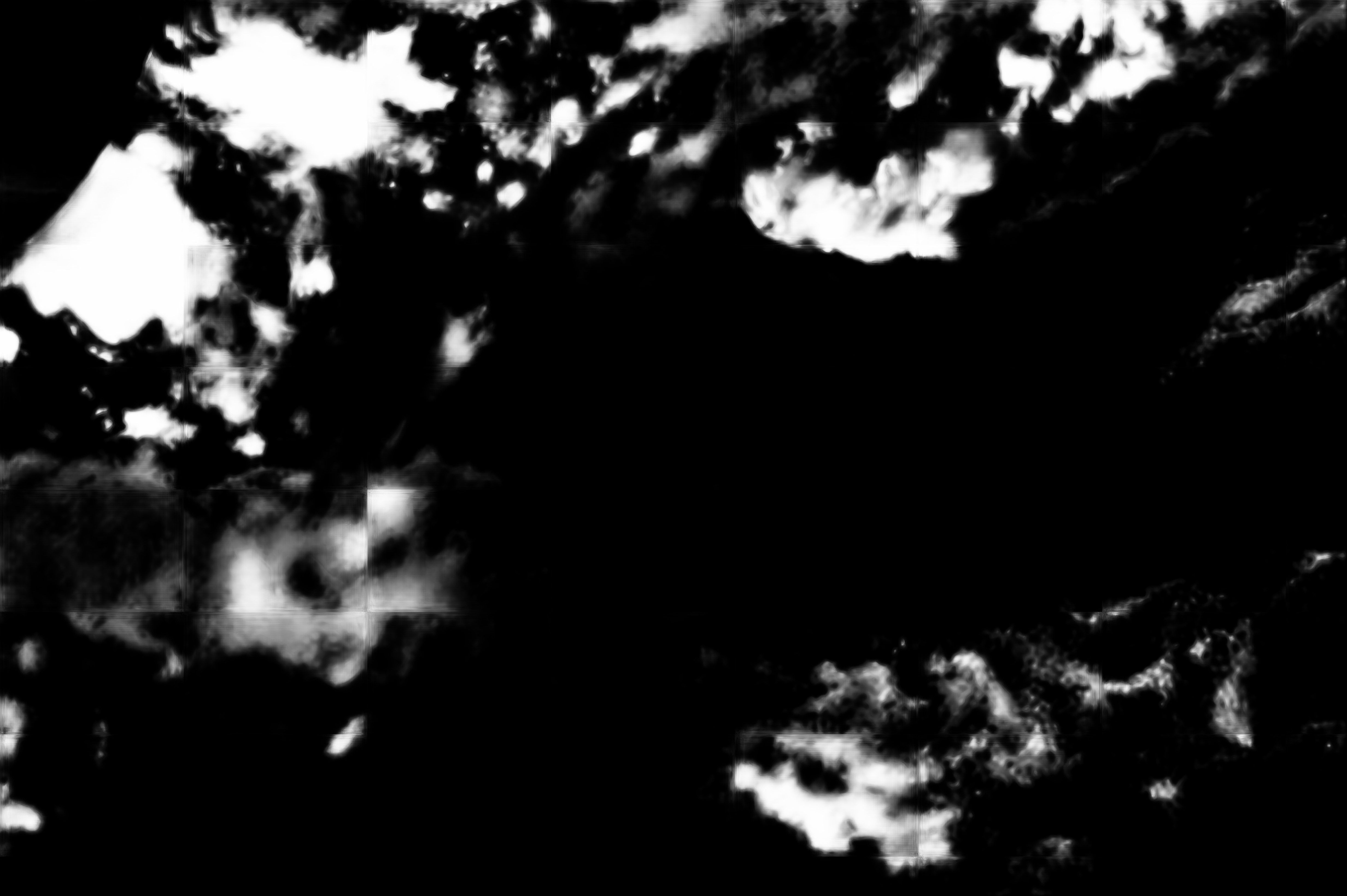 cloud mask image display 