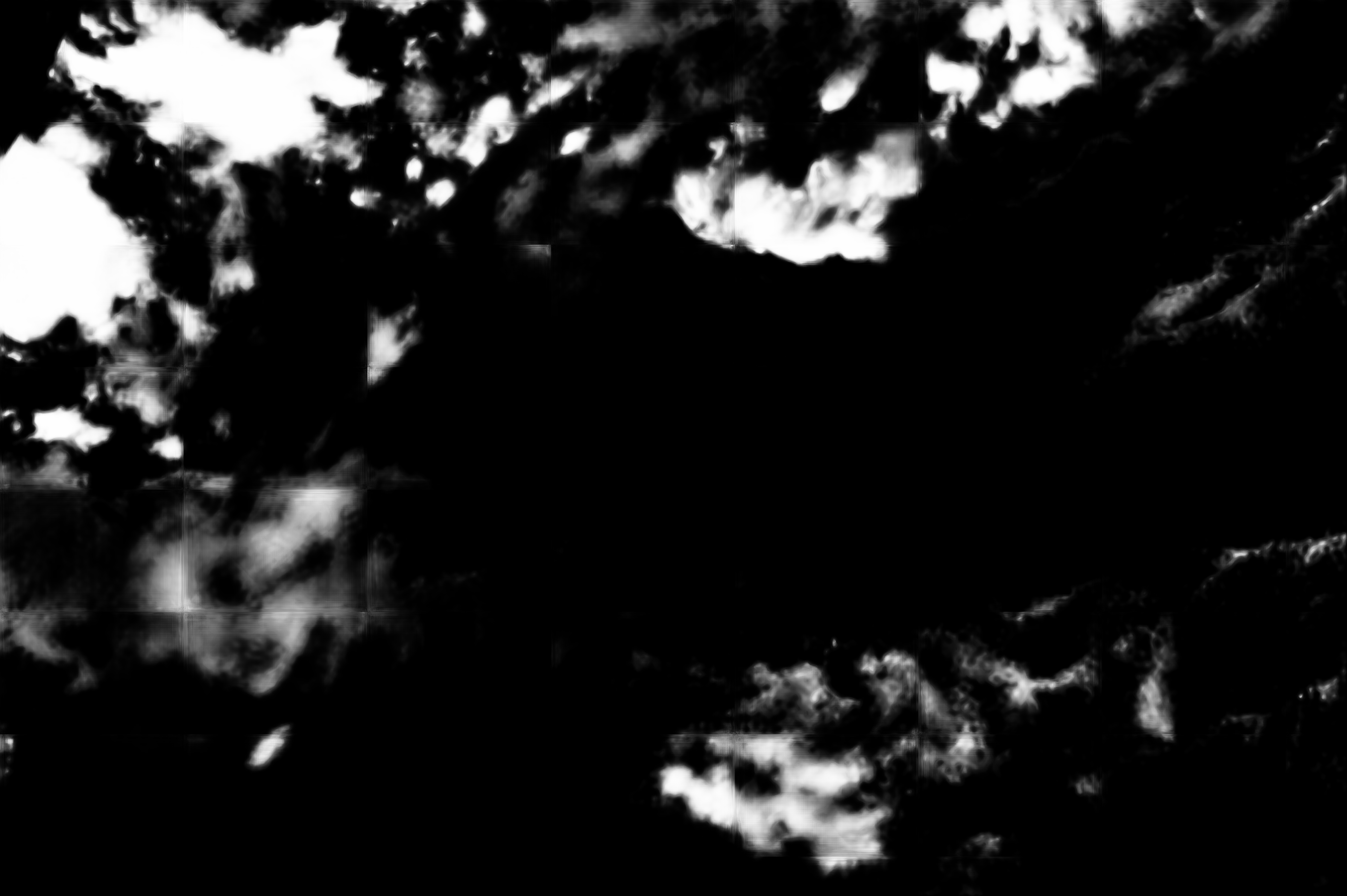 cloud mask image display 