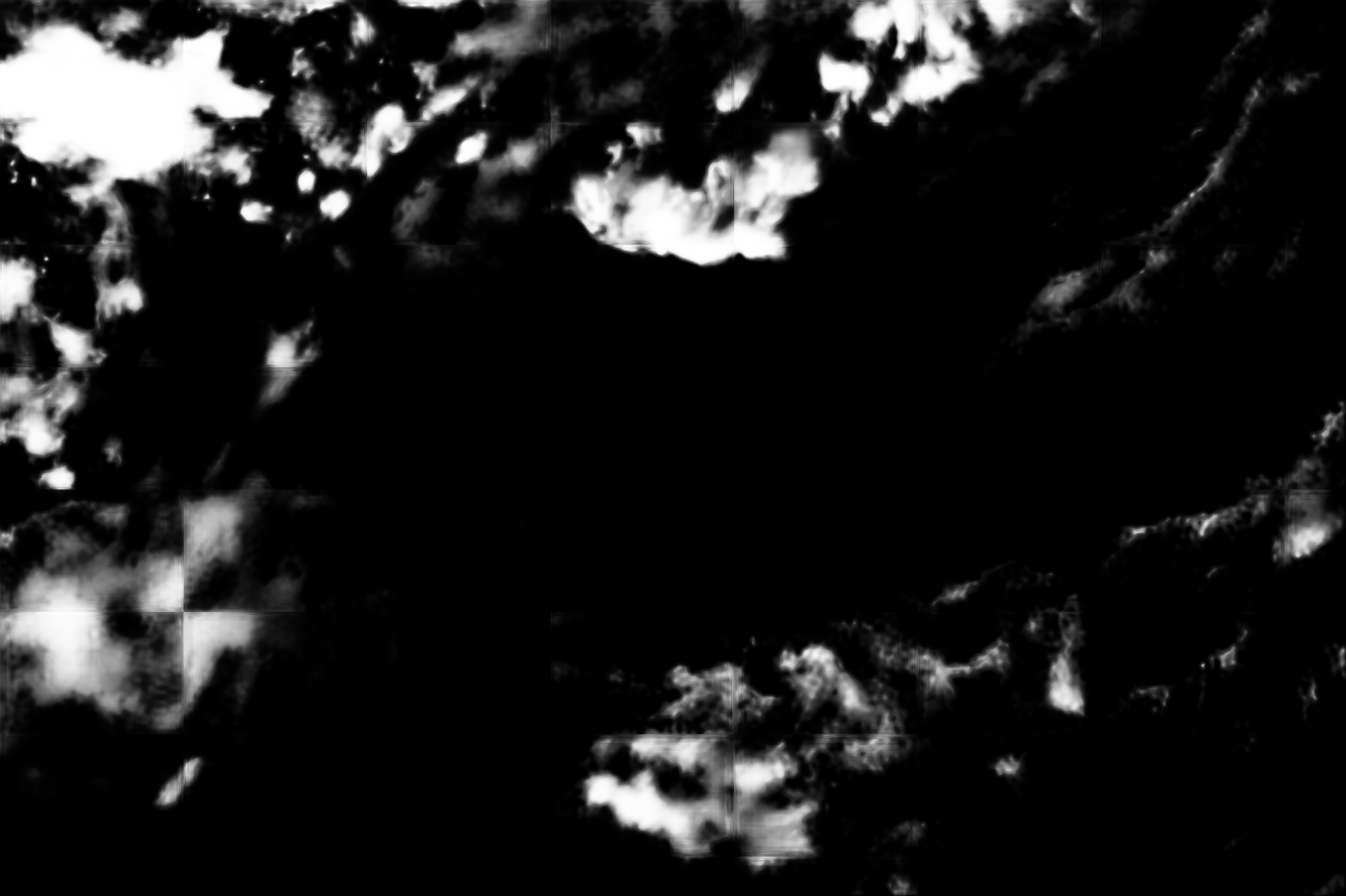 cloud mask image display 