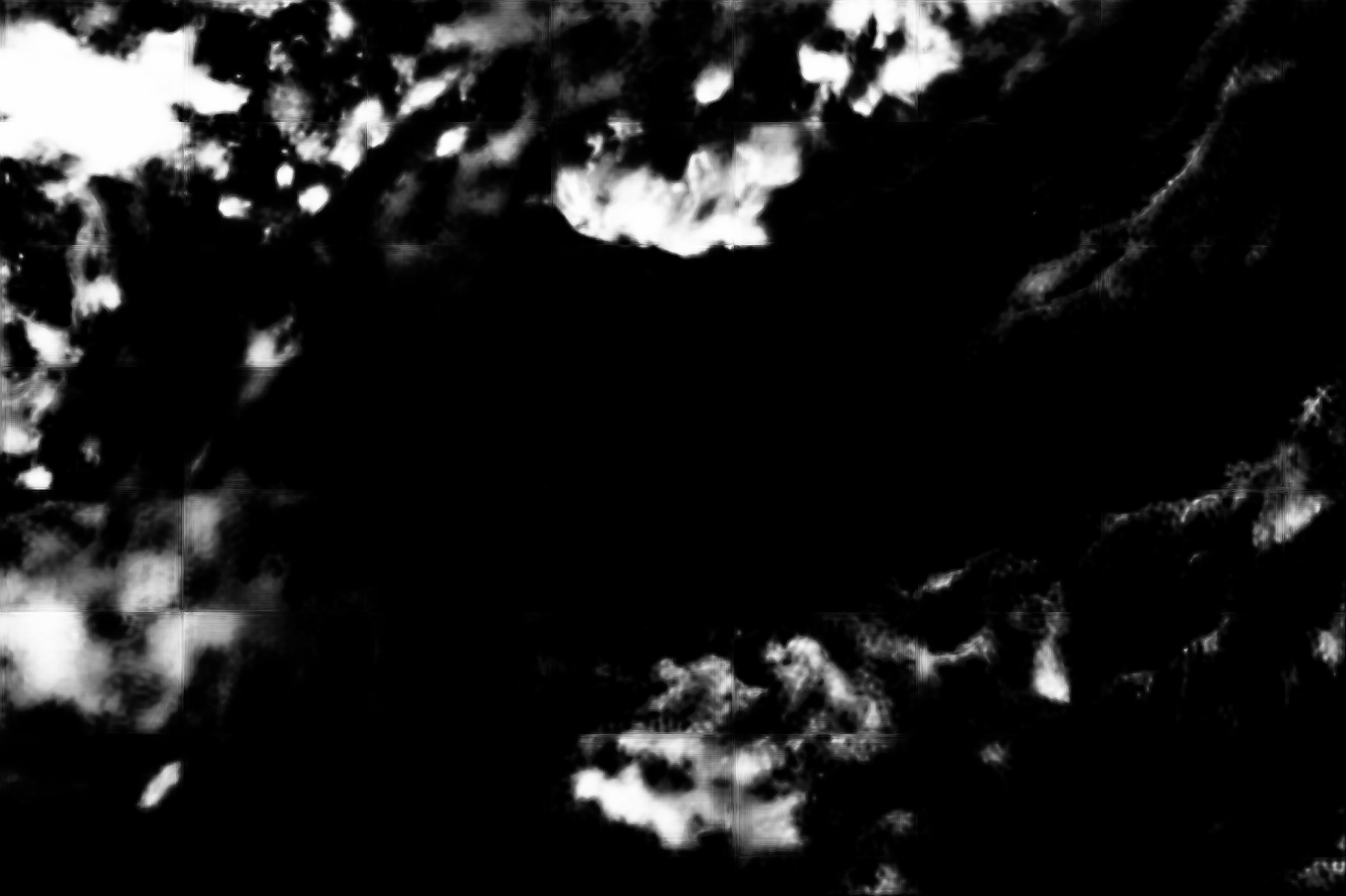 cloud mask image display 