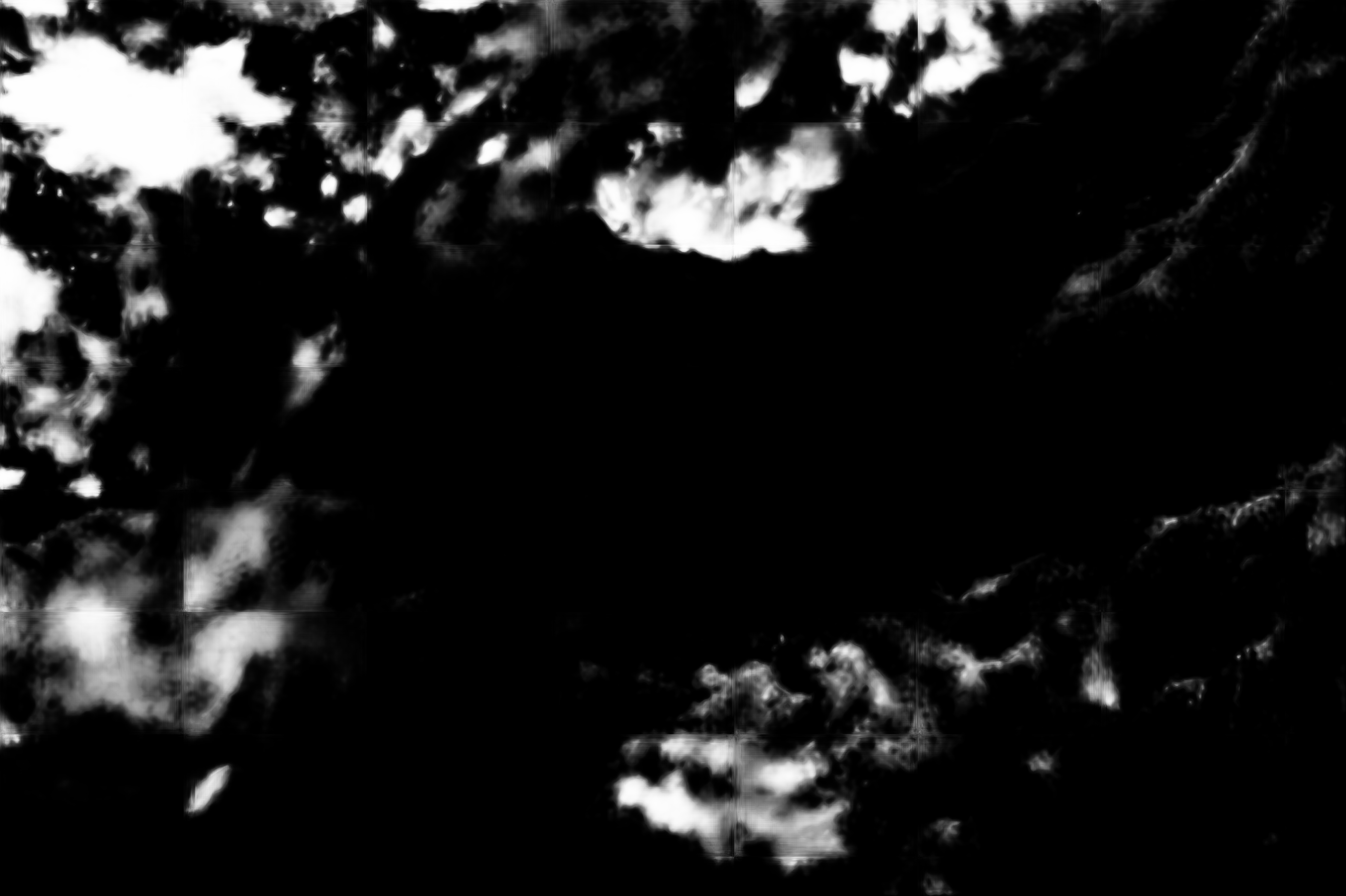 cloud mask image display 