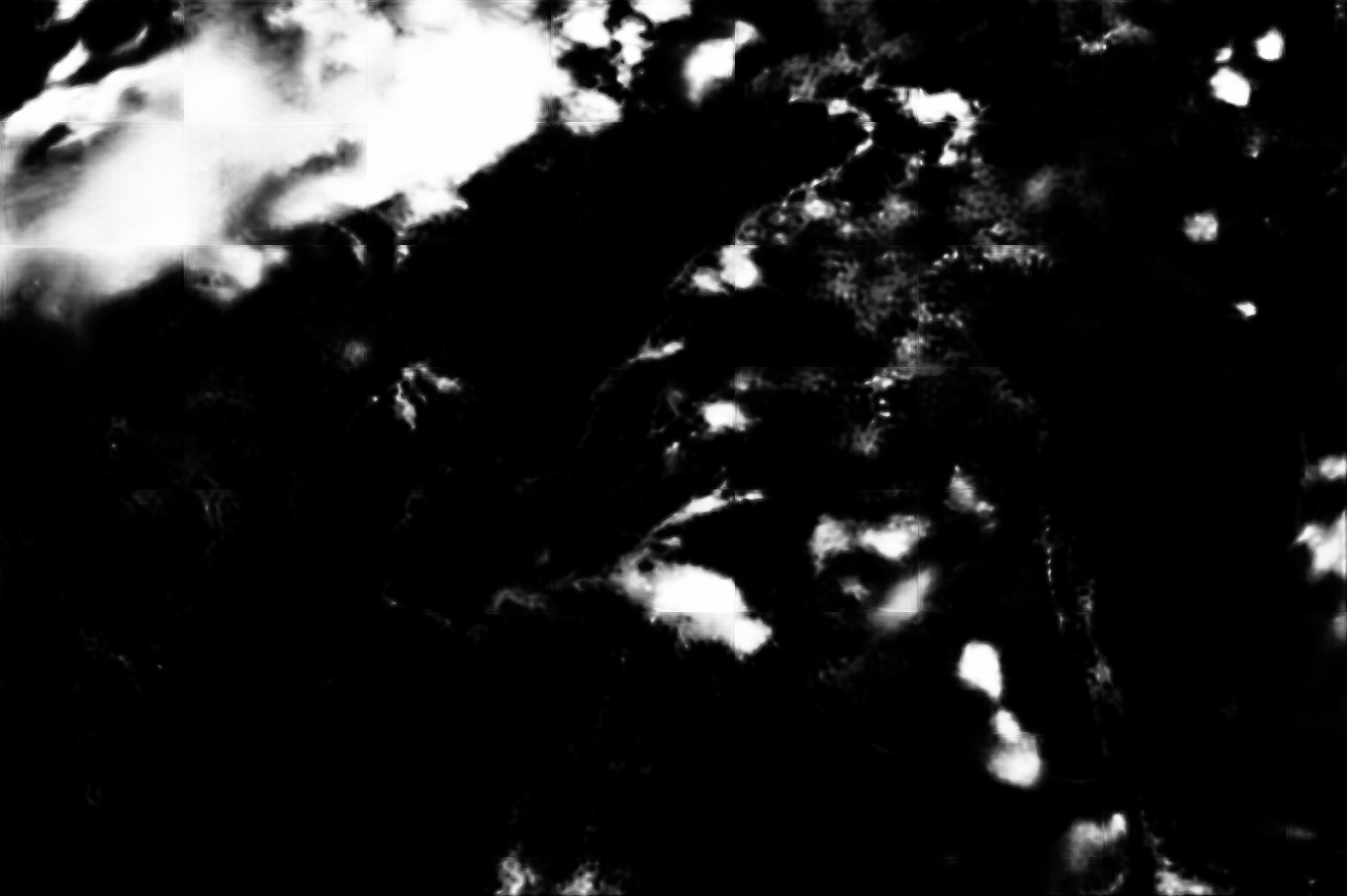 cloud mask image display 