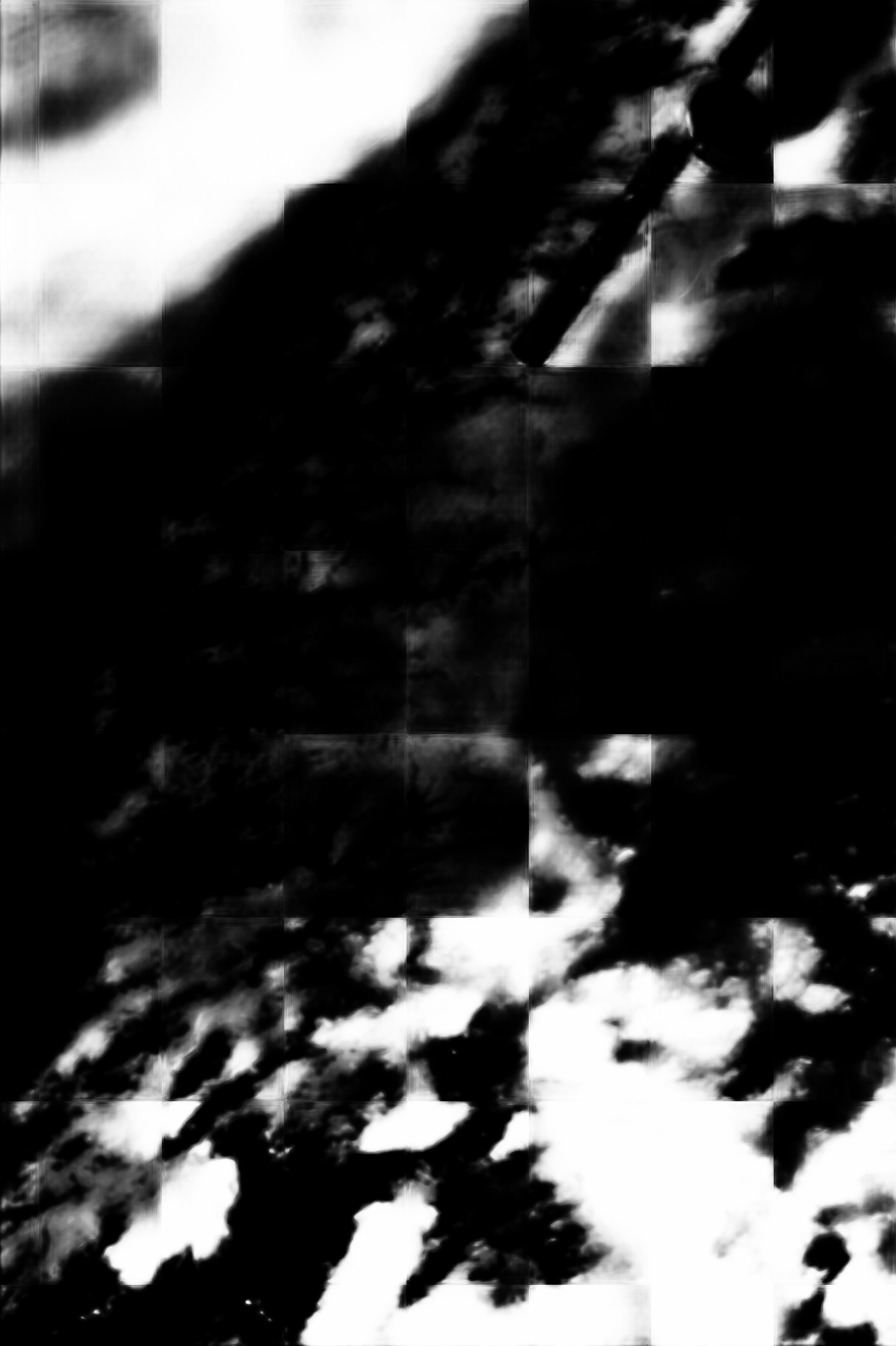 cloud mask image display 