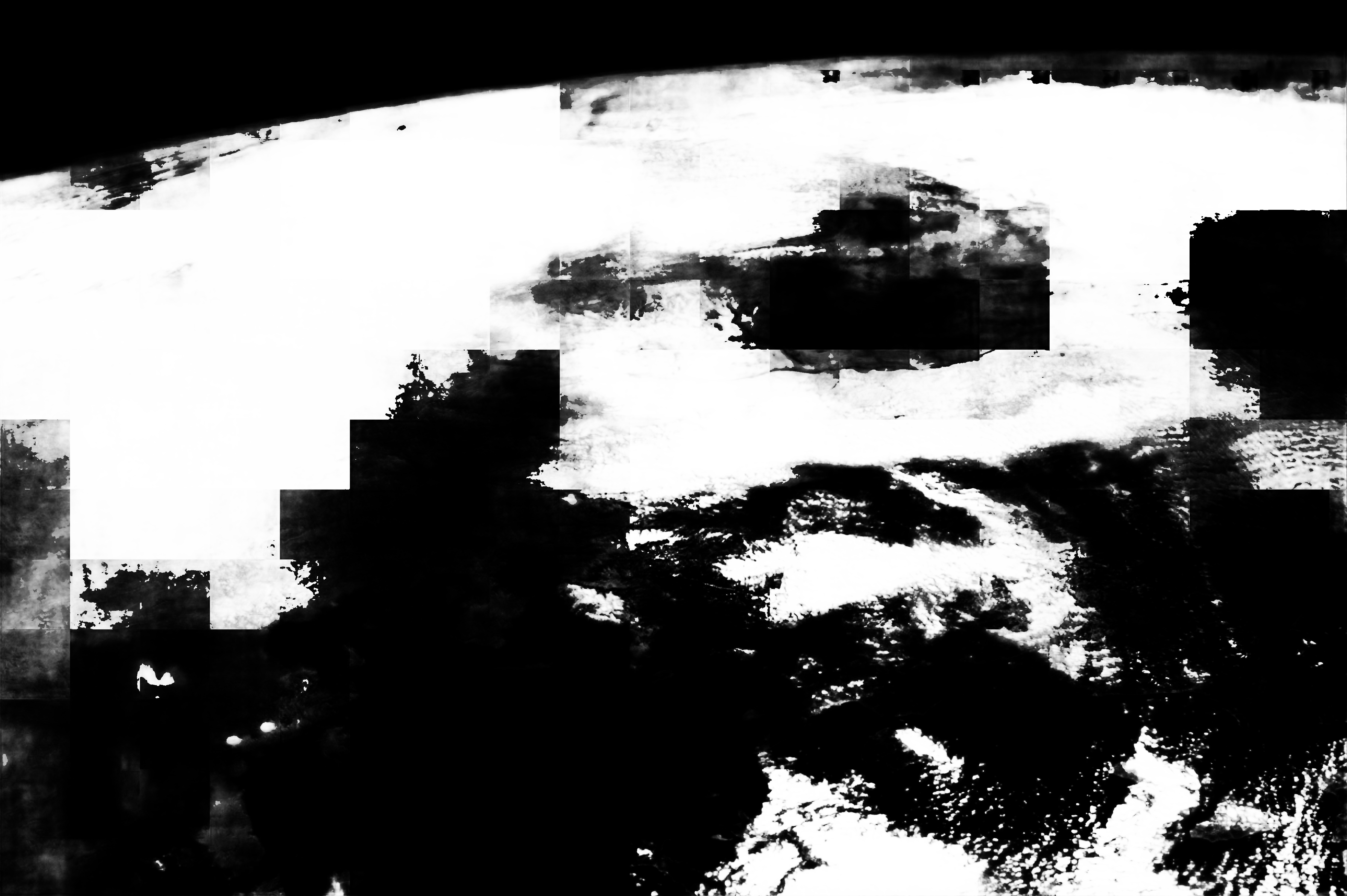 cloud mask image display 