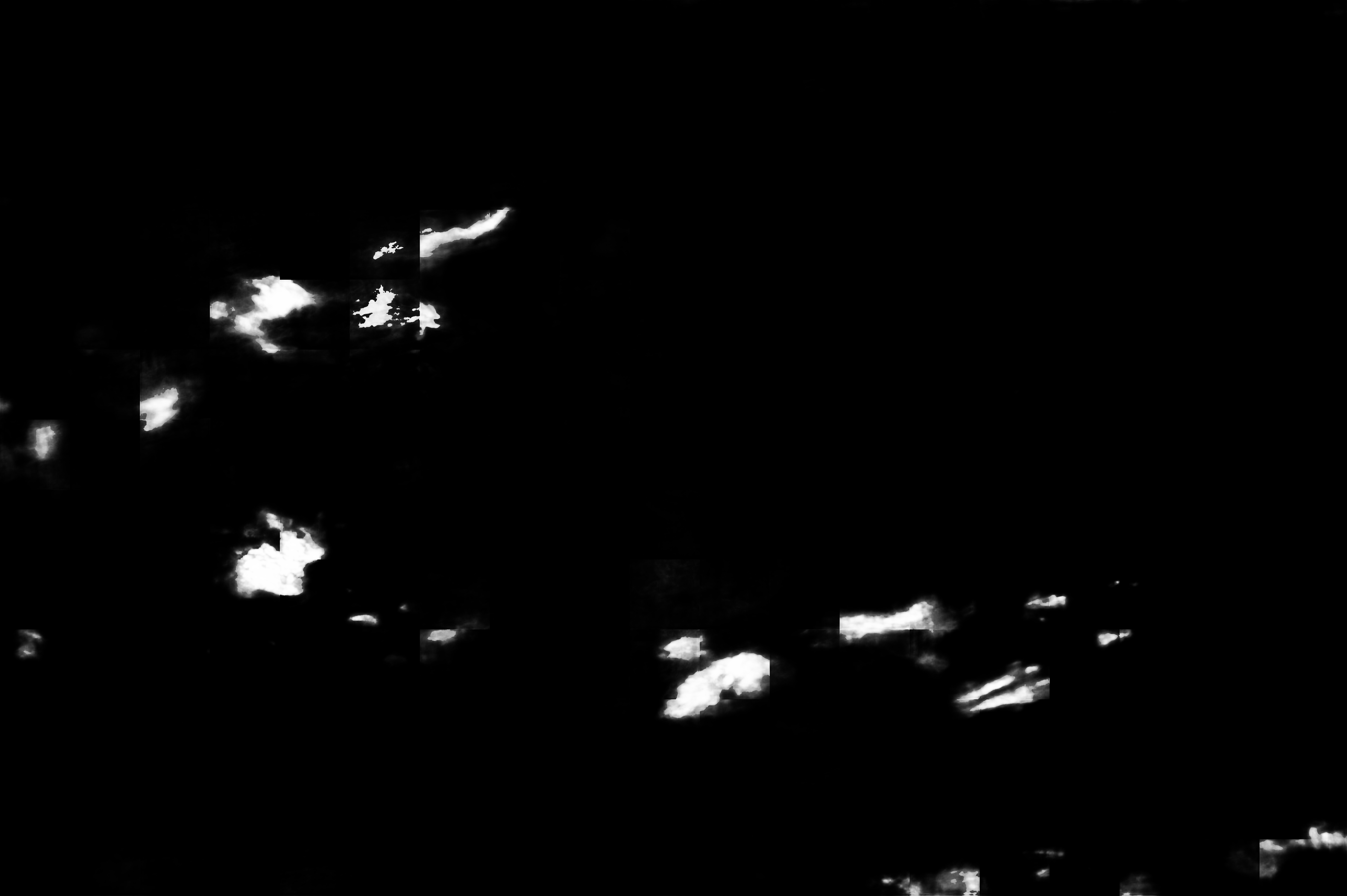 cloud mask image display 