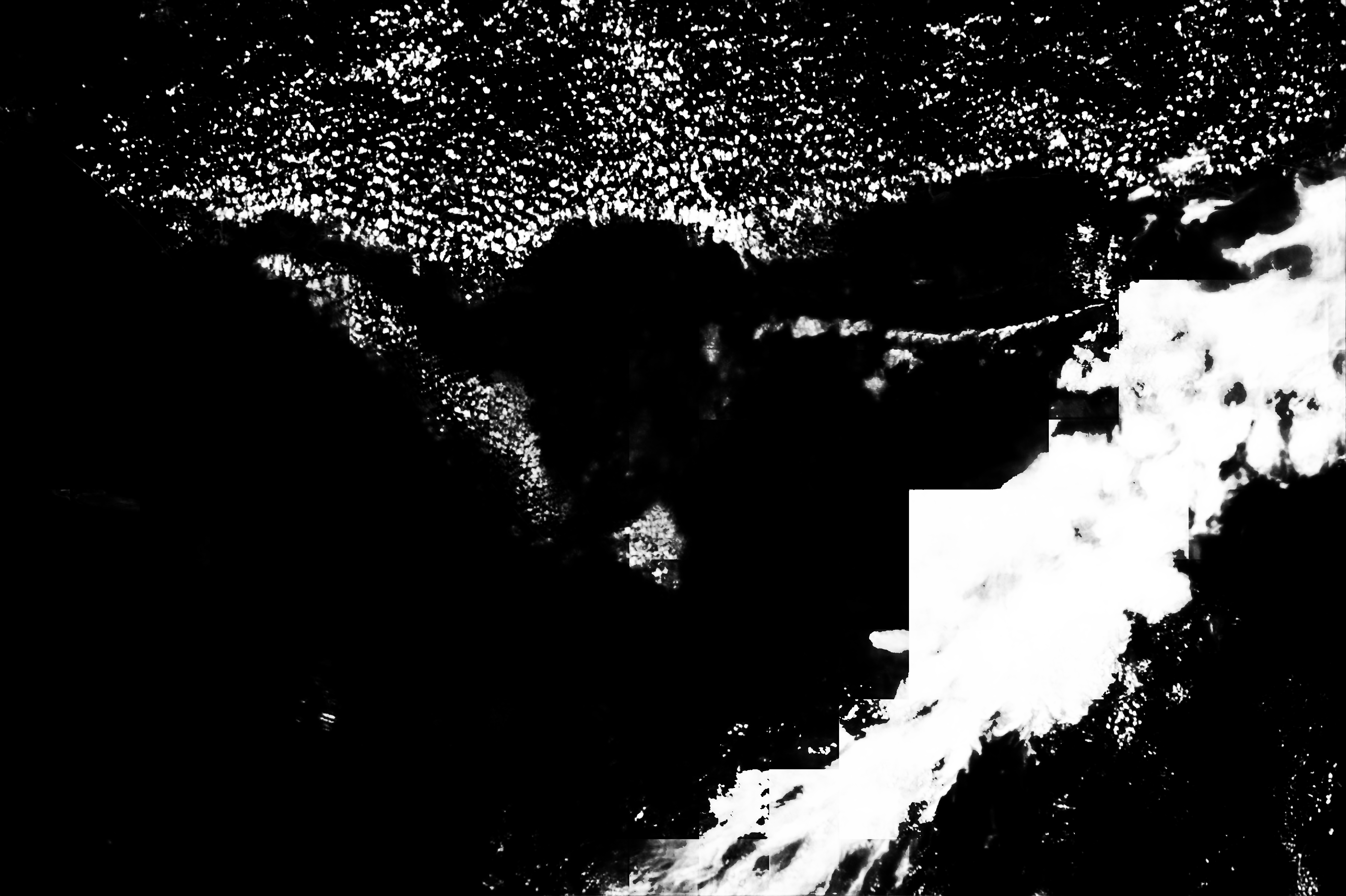 cloud mask image display 