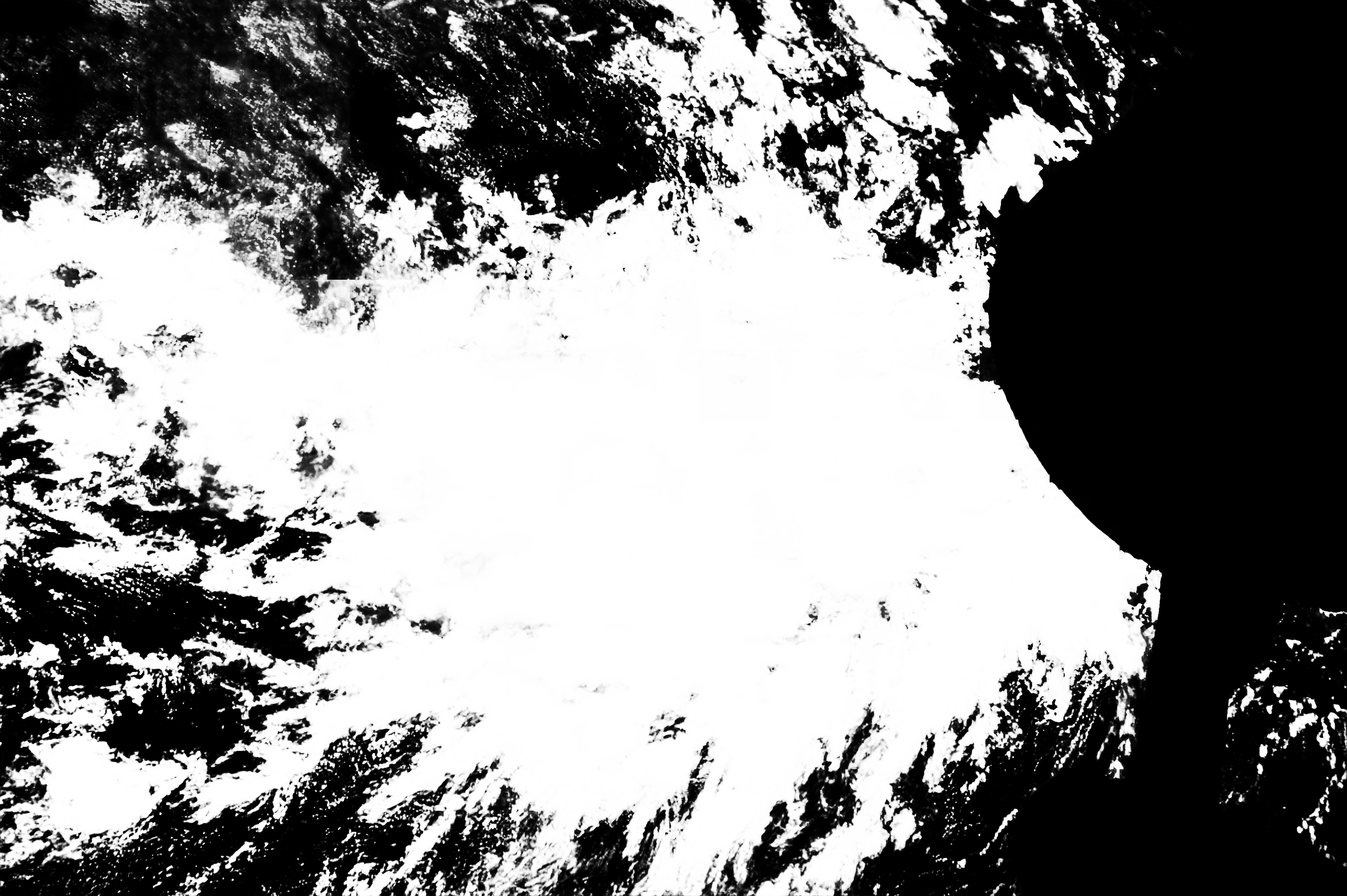 cloud mask image display 