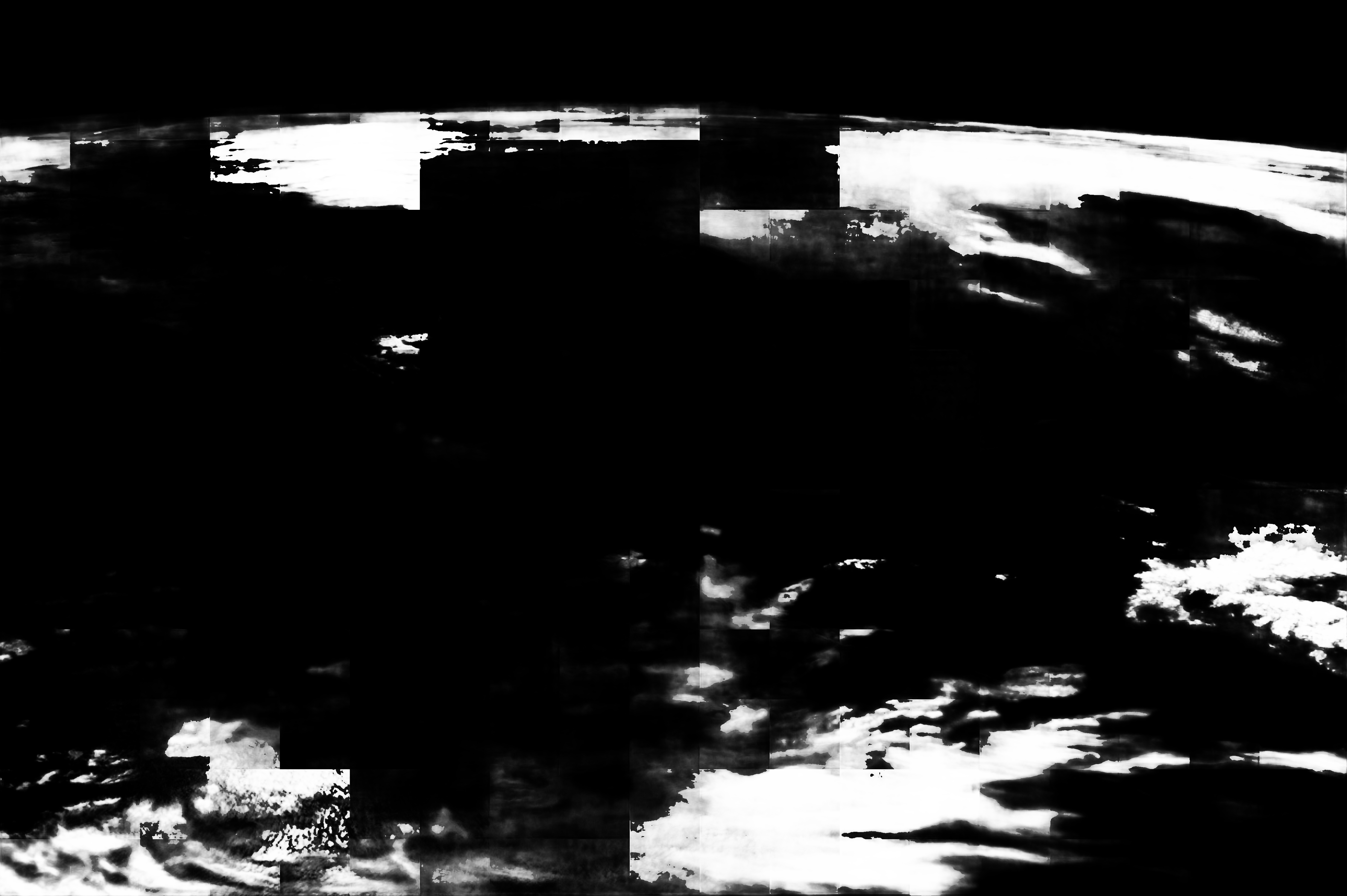 cloud mask image display 