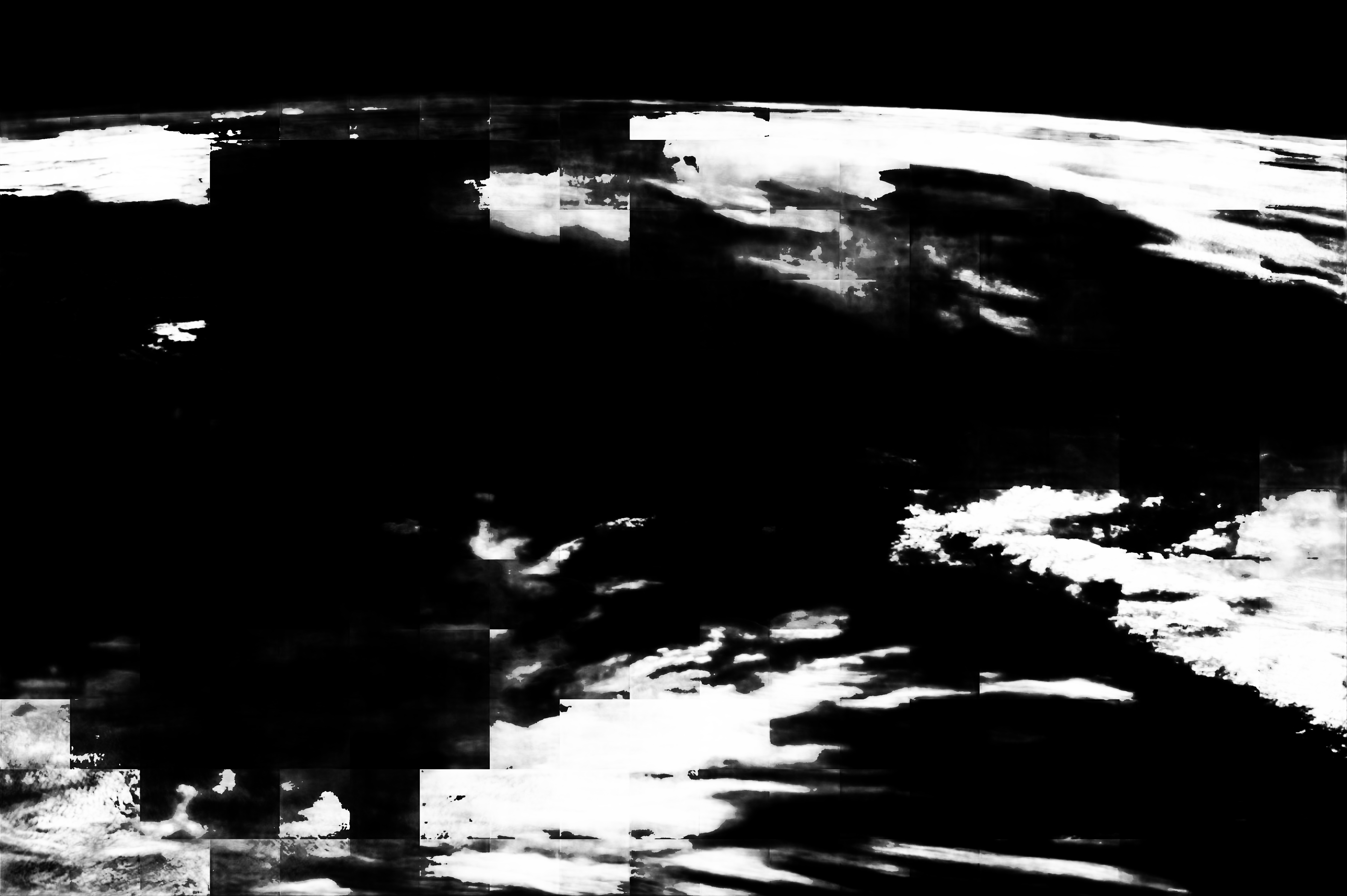 cloud mask image display 