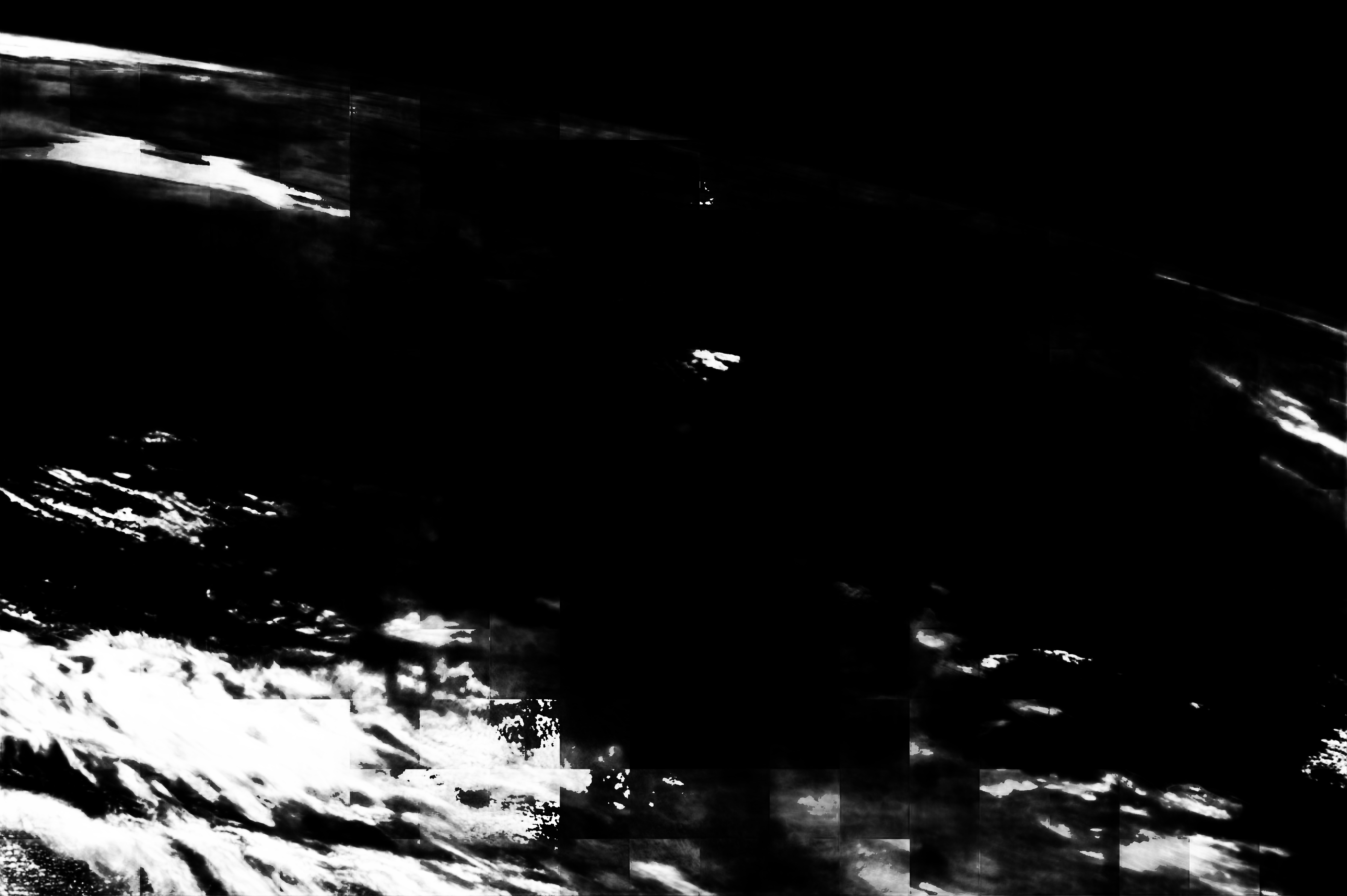 cloud mask image display 