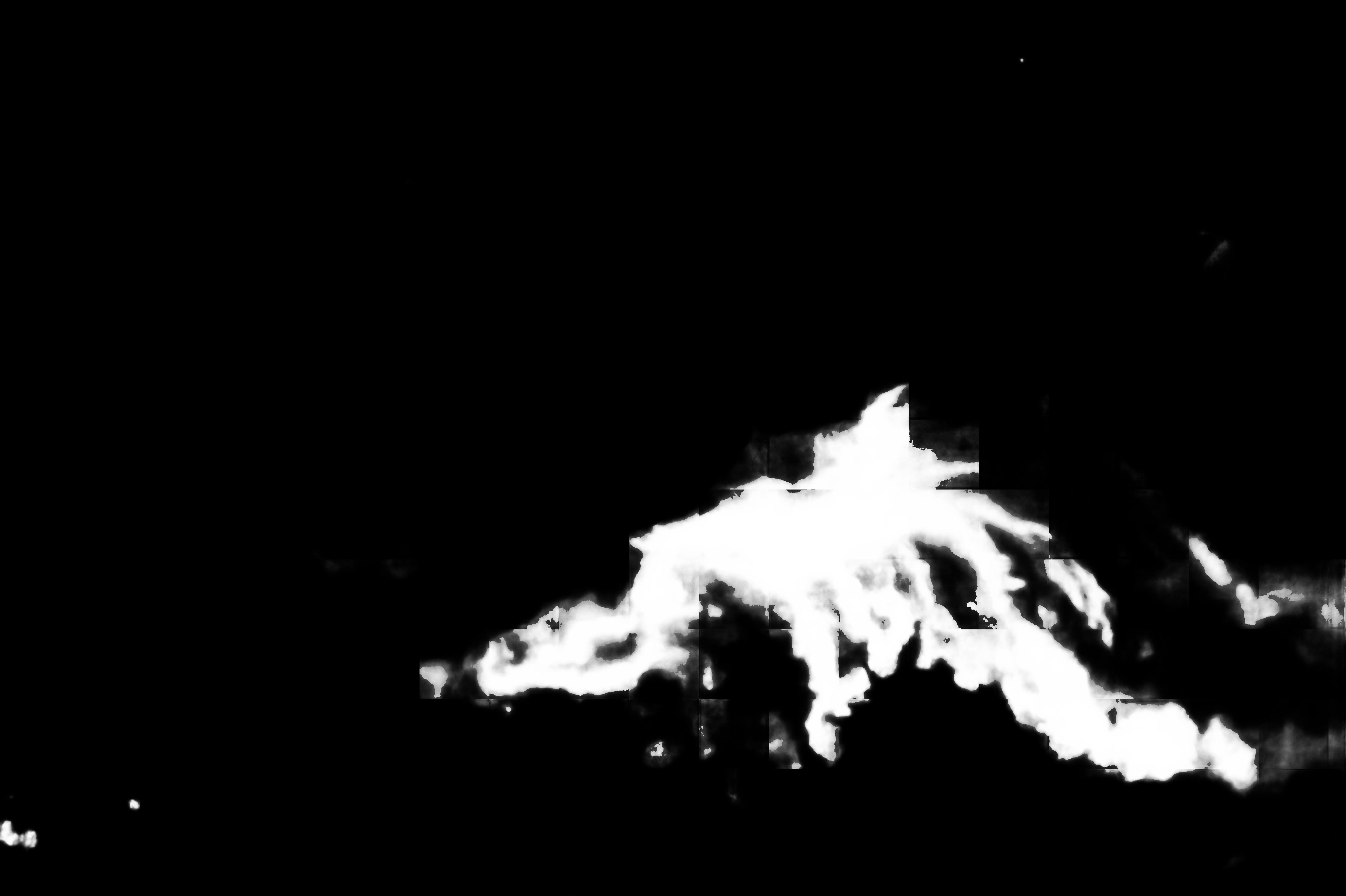 cloud mask image display 