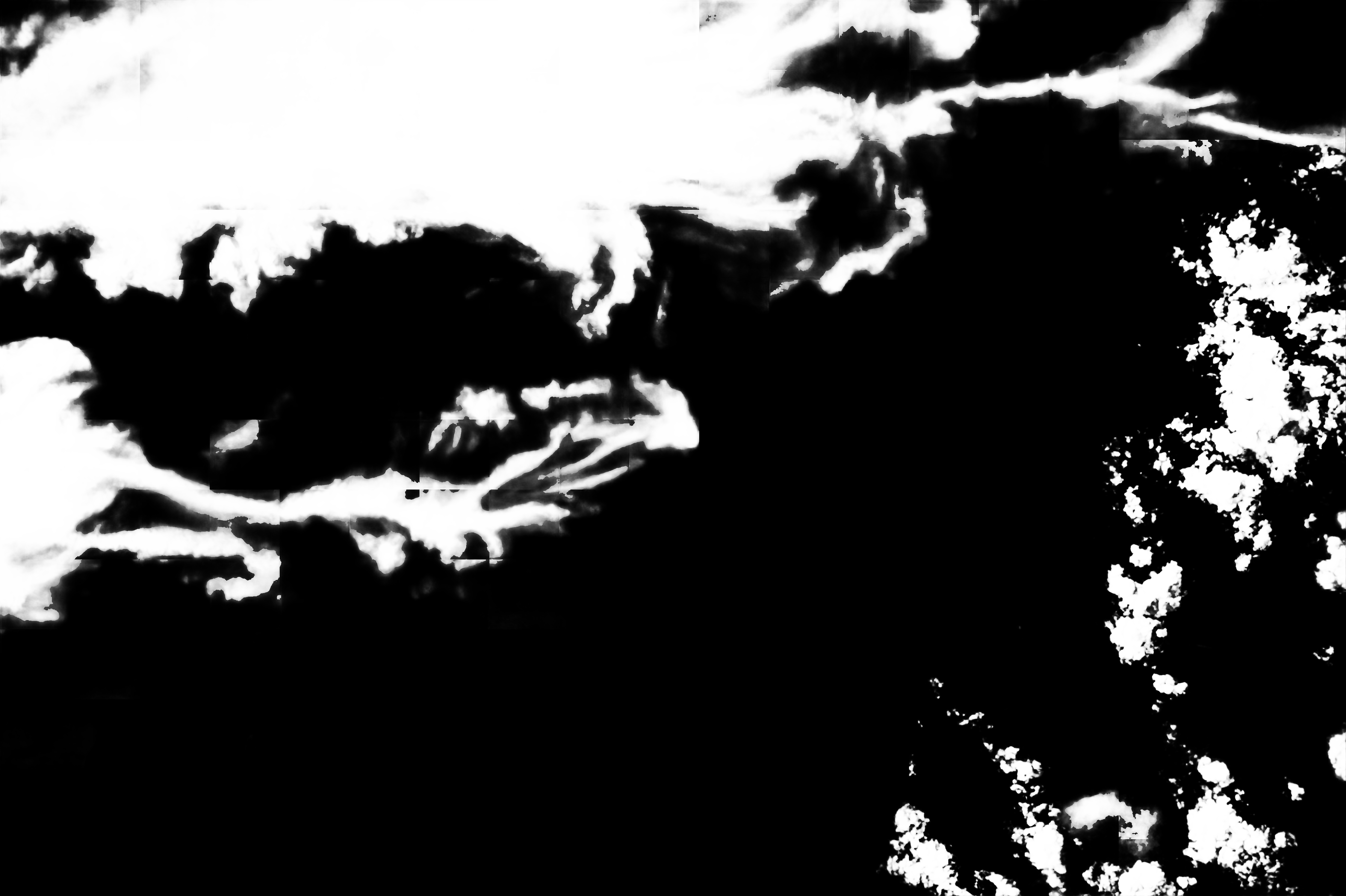 cloud mask image display 