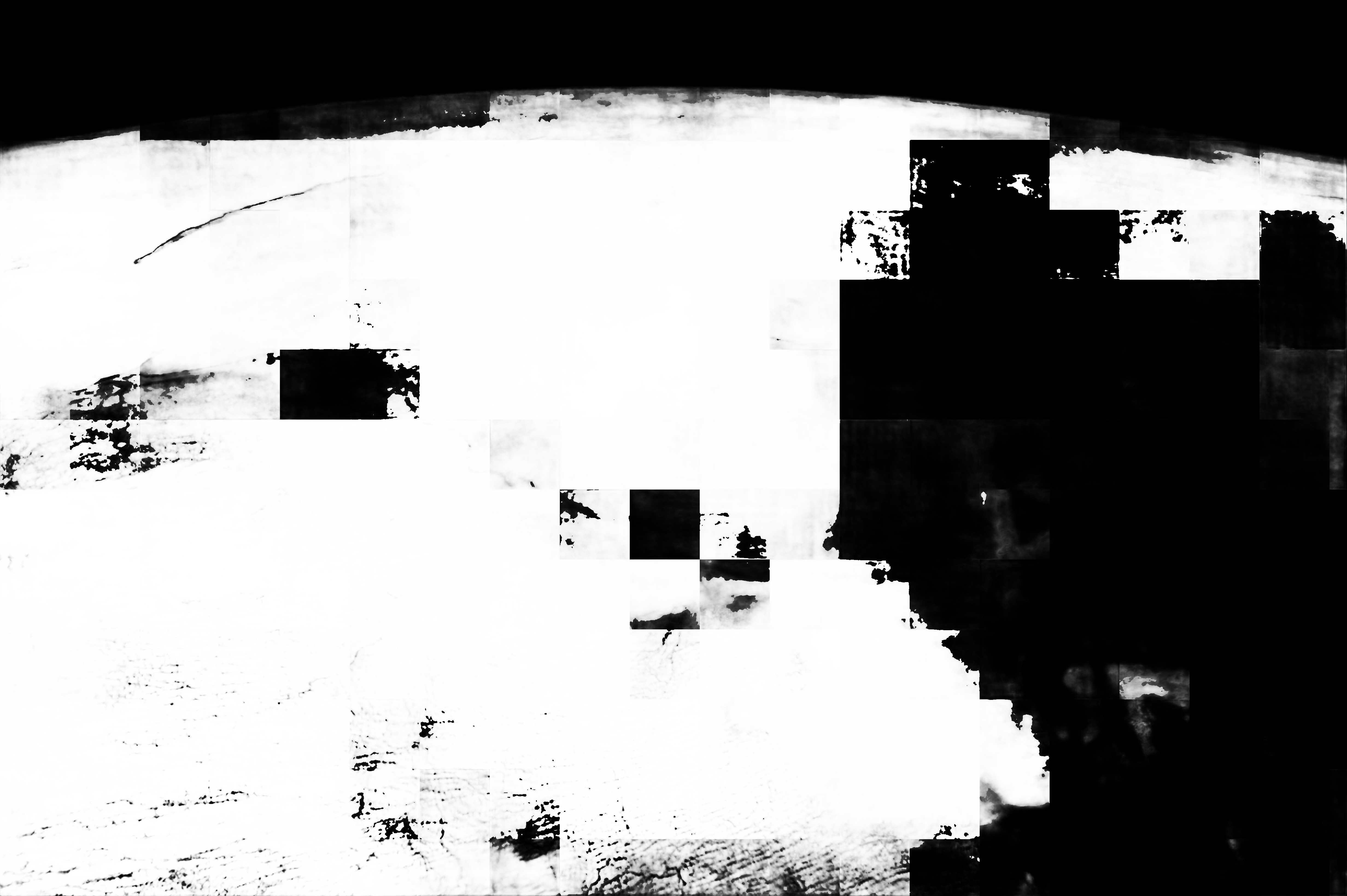 cloud mask image display 