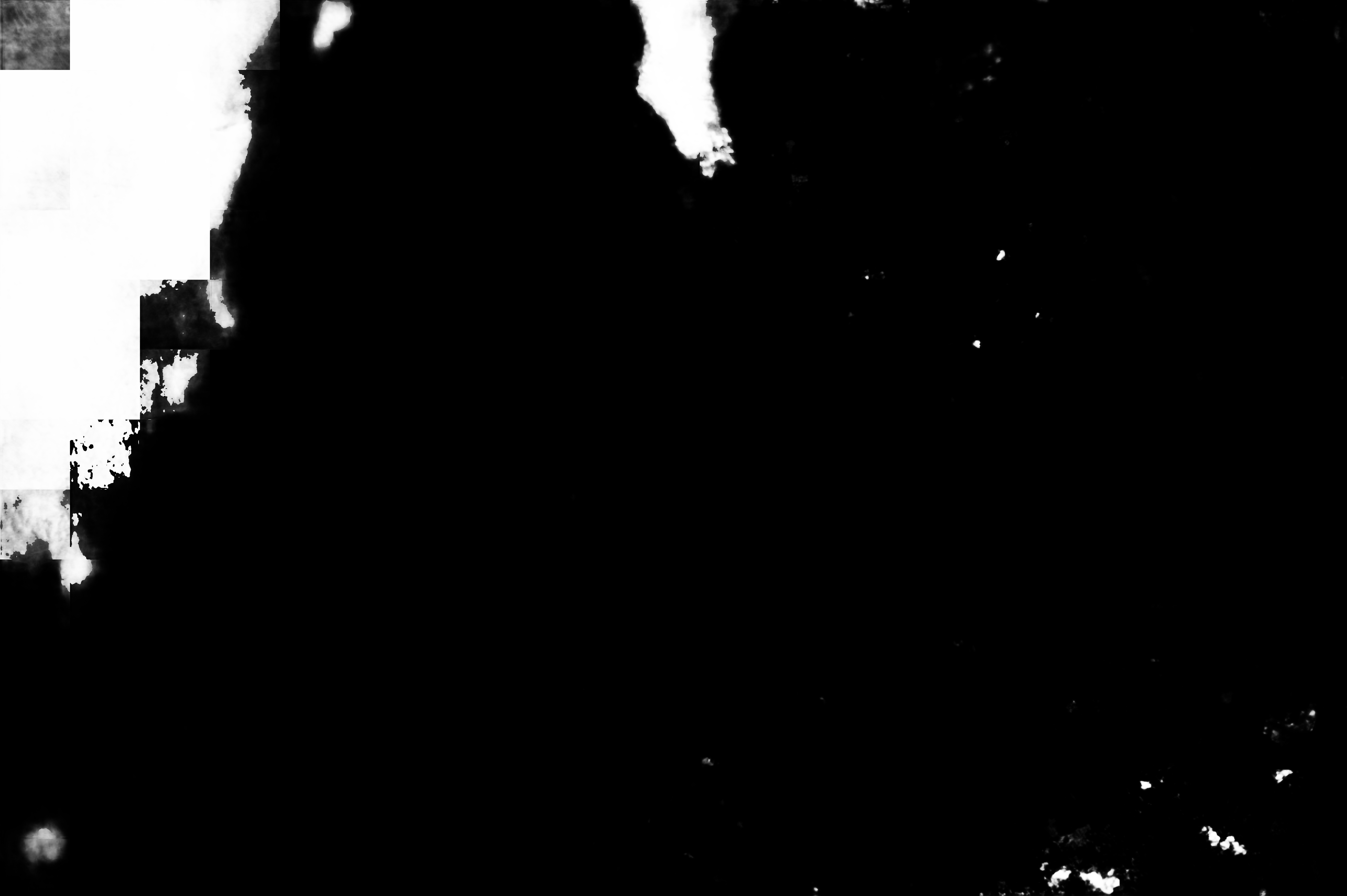 cloud mask image display 