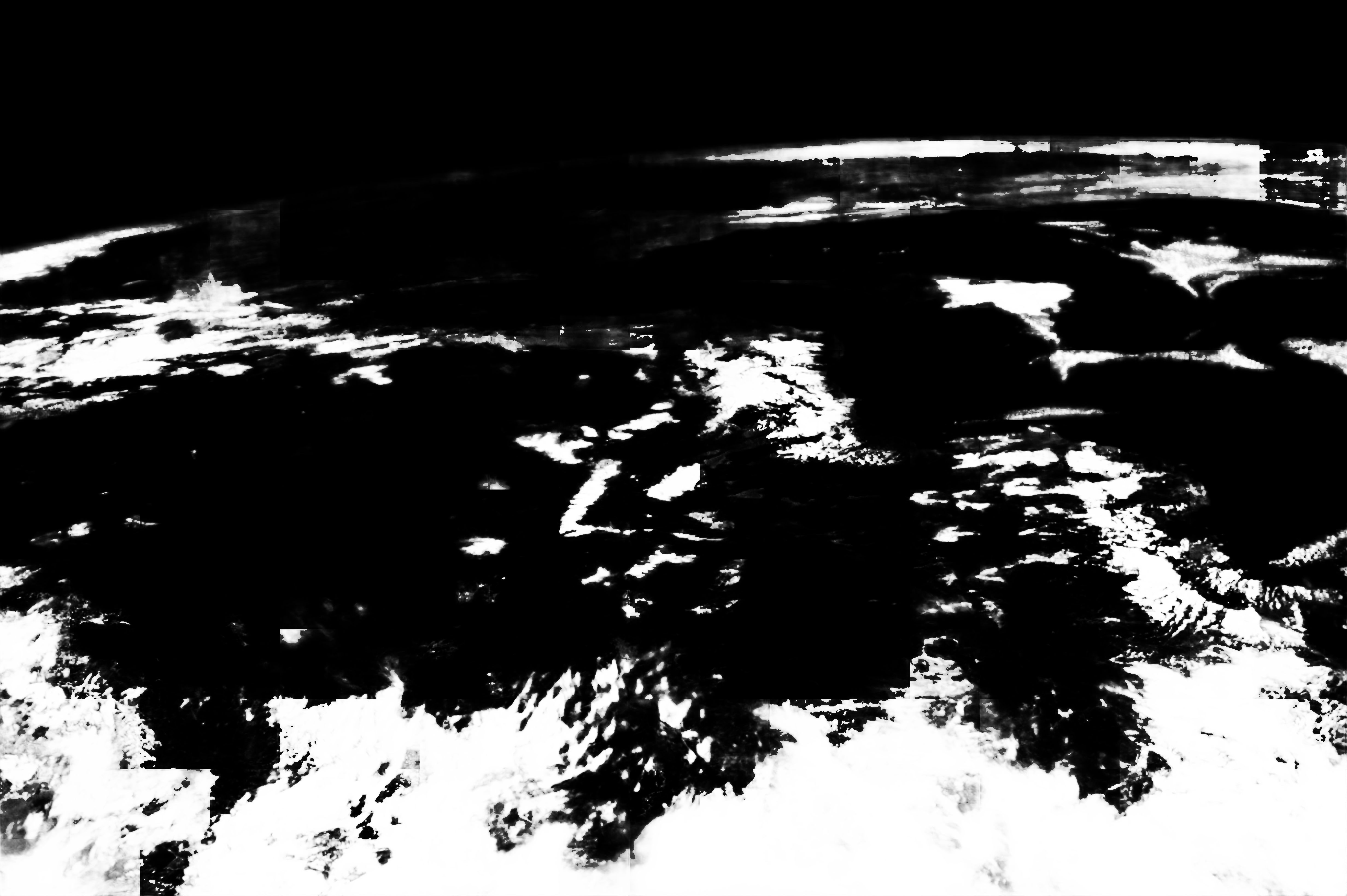 cloud mask image display 