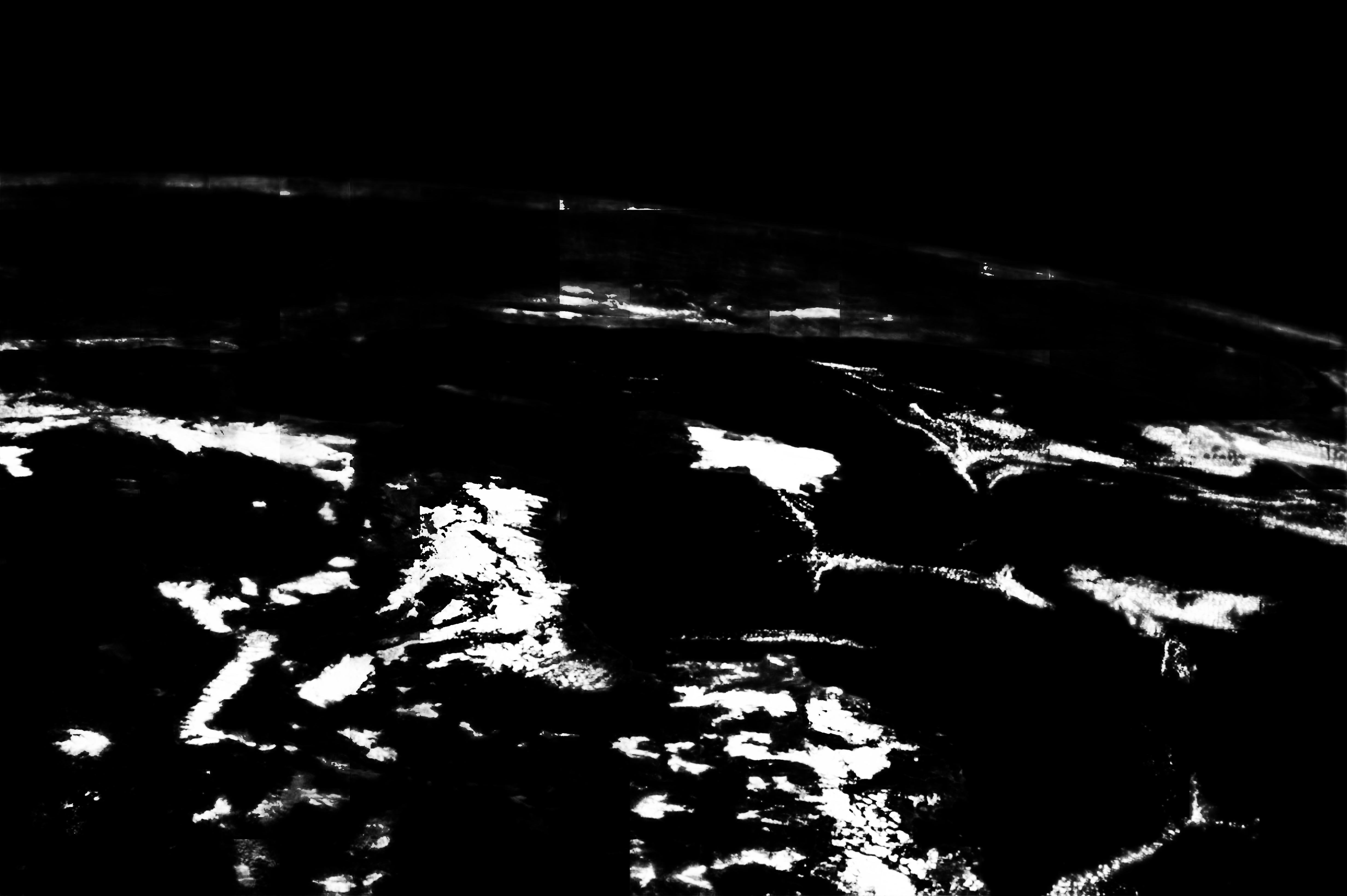 cloud mask image display 