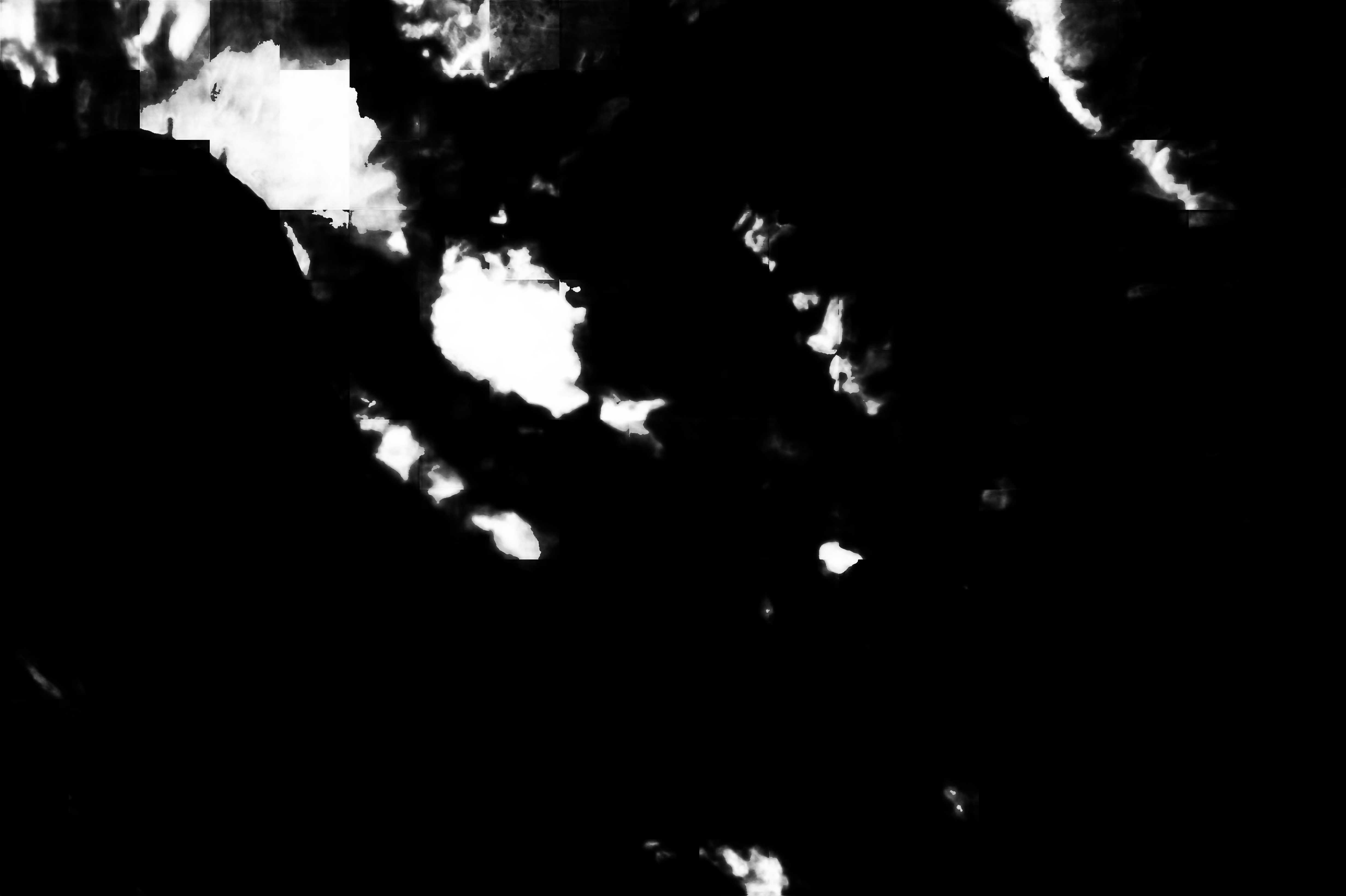 cloud mask image display 