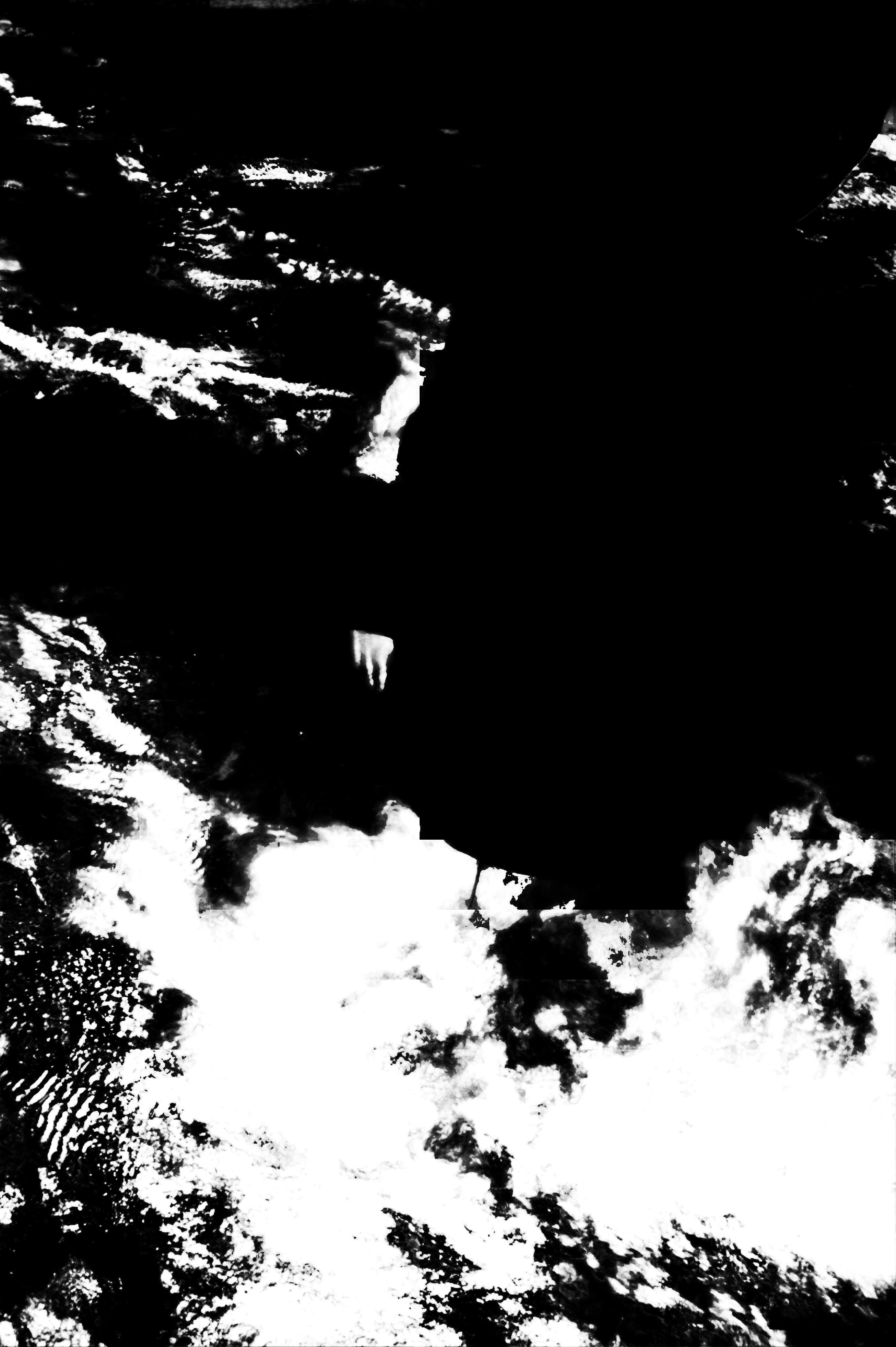 cloud mask image display 