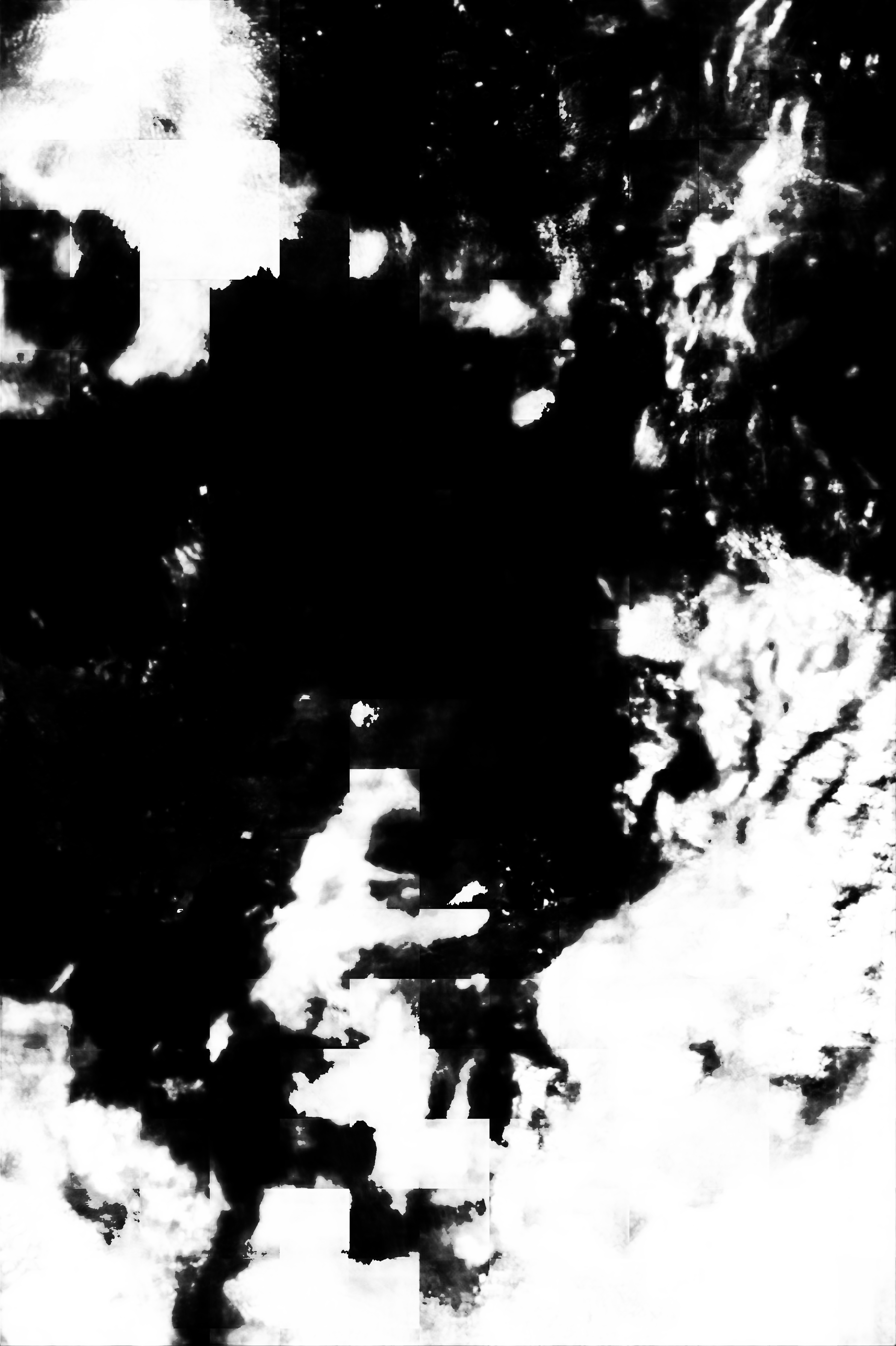 cloud mask image display 