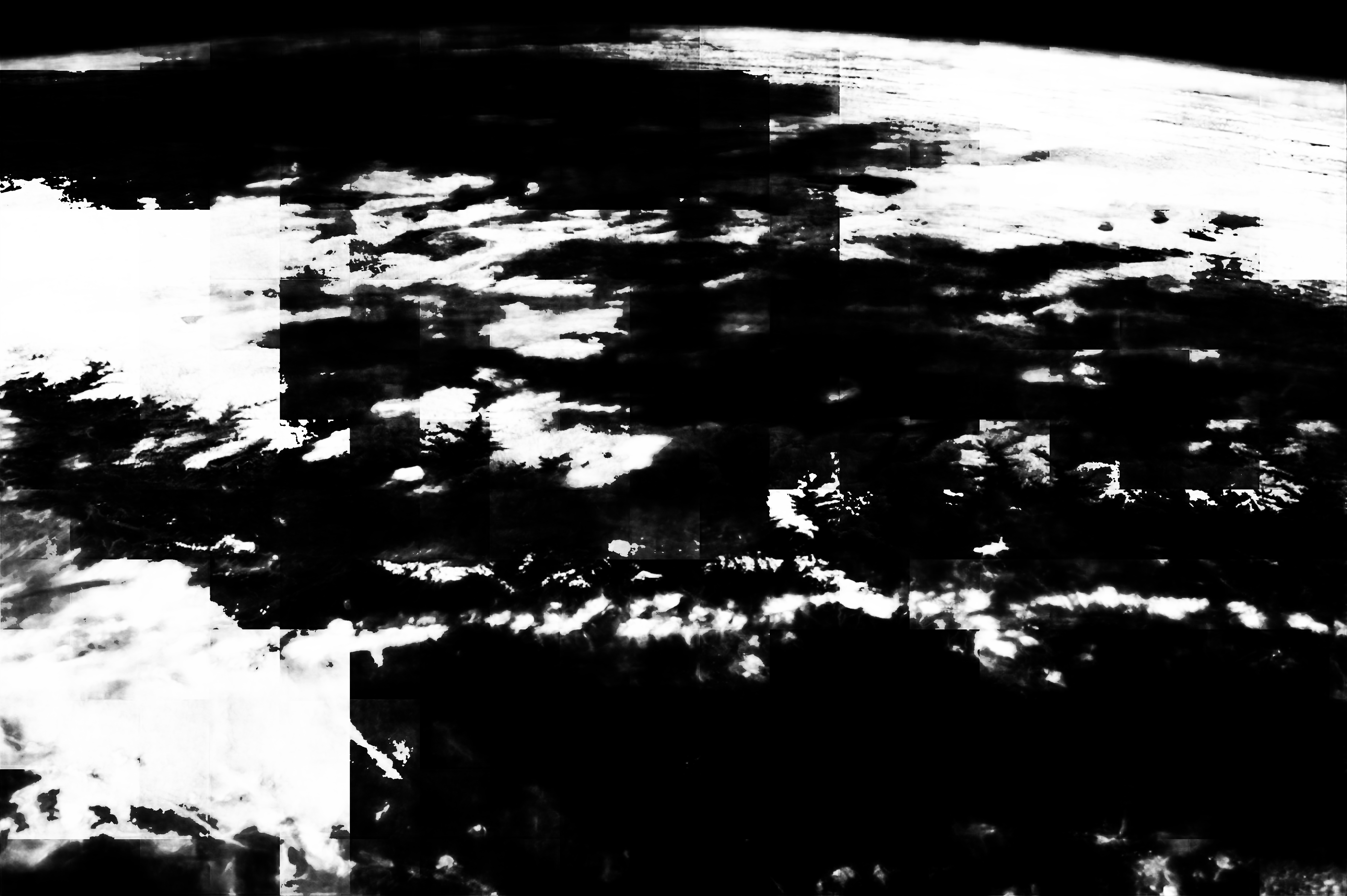 cloud mask image display 