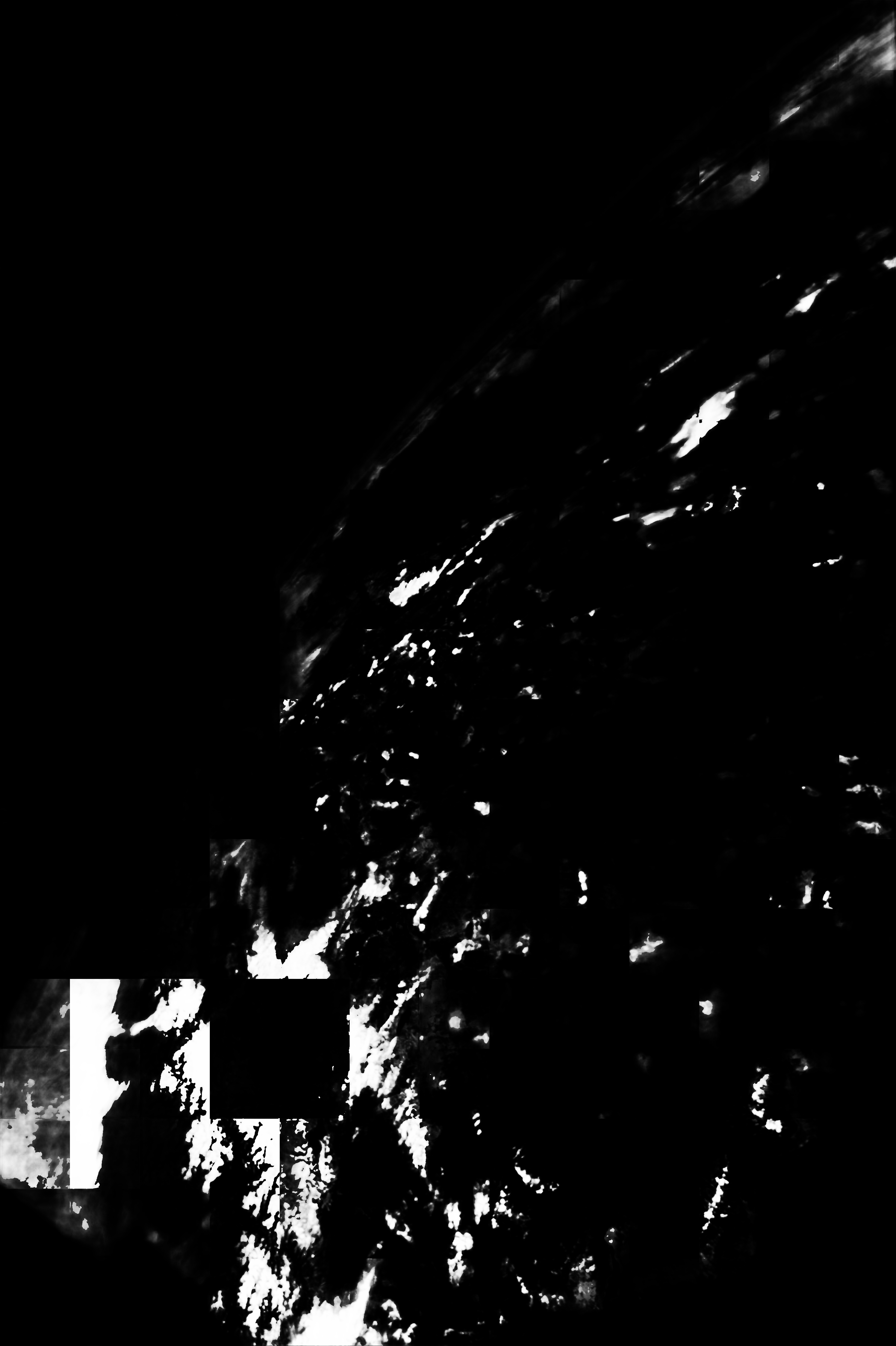 cloud mask image display 