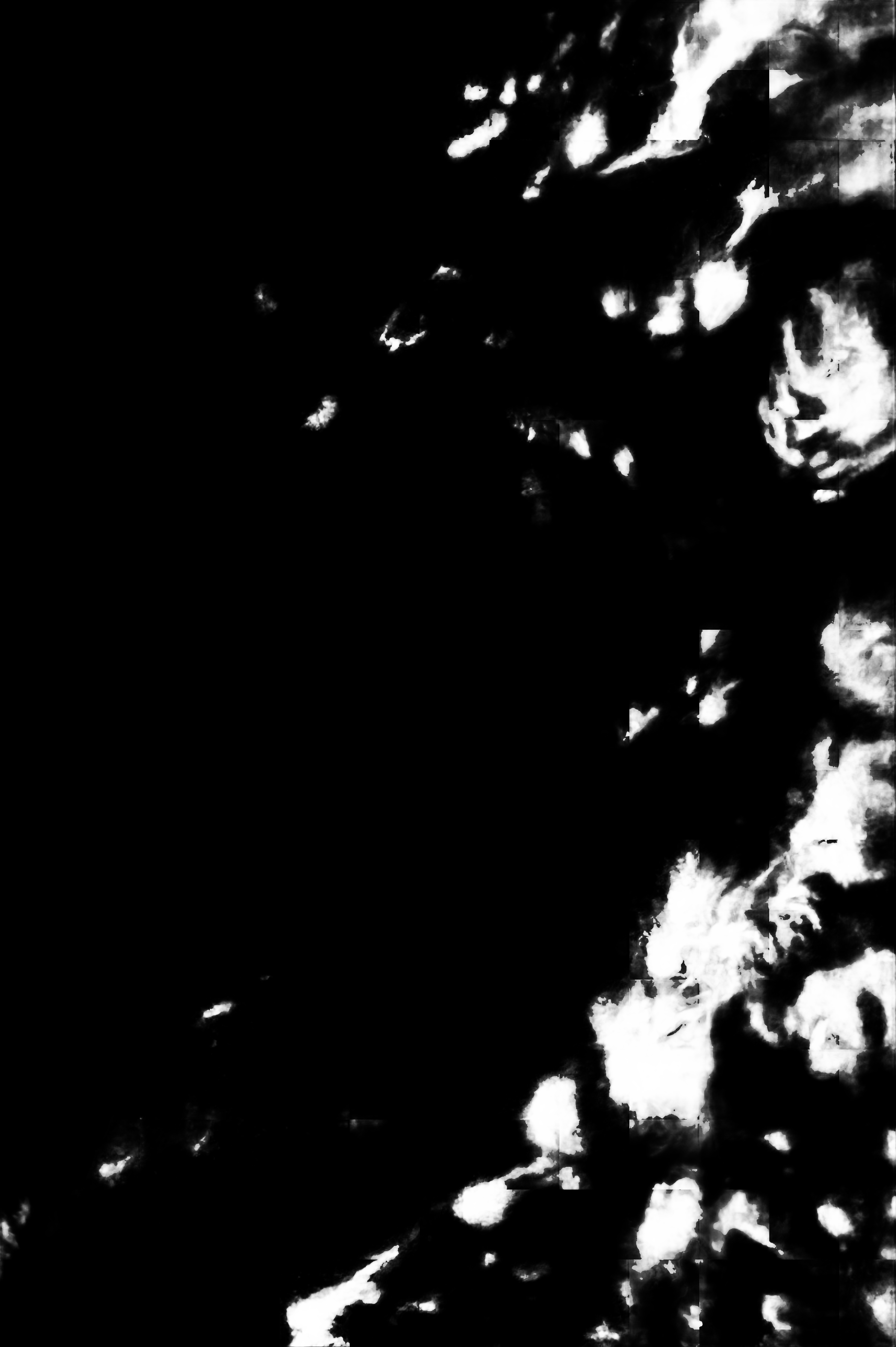 cloud mask image display 