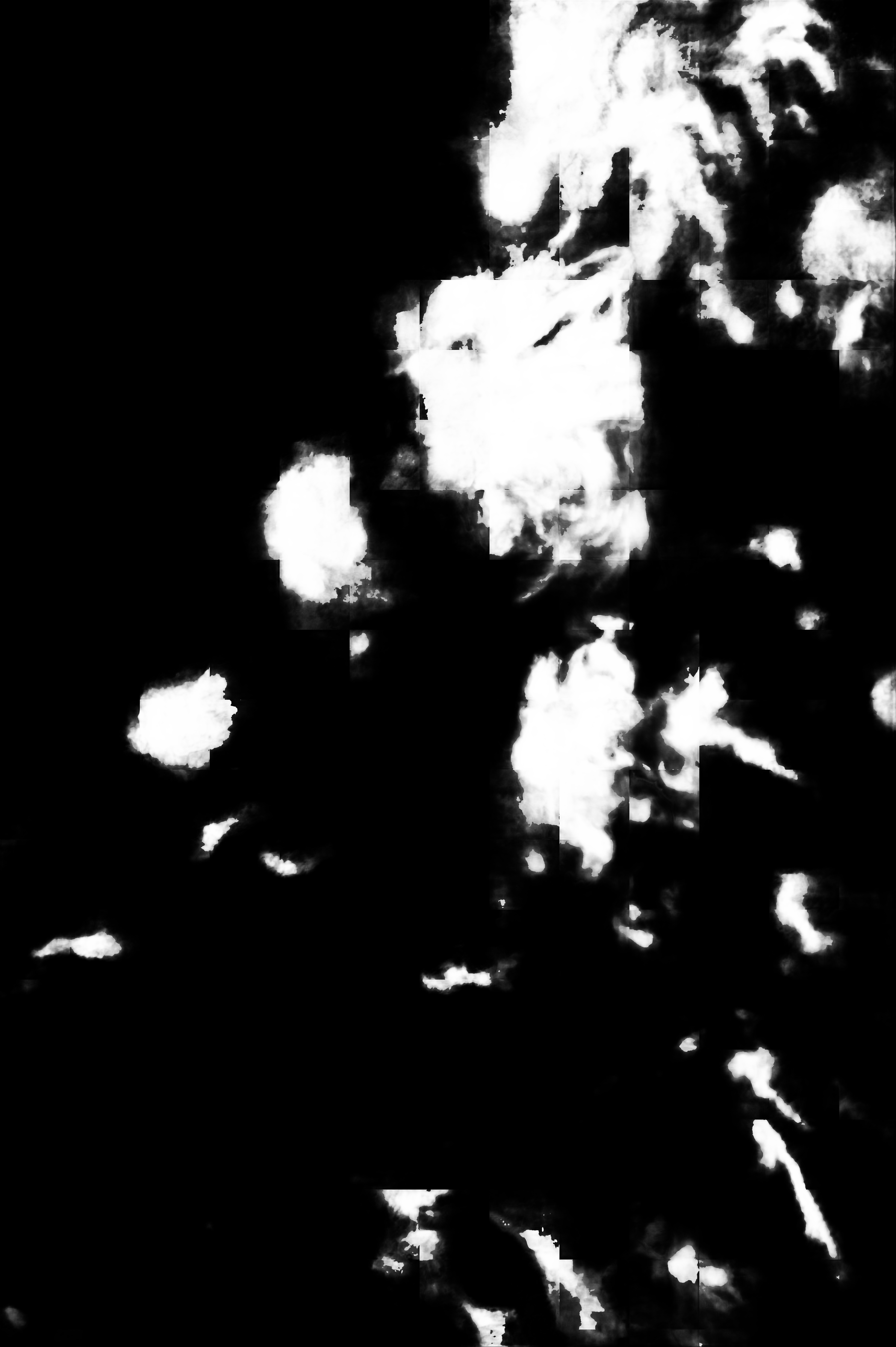 cloud mask image display 