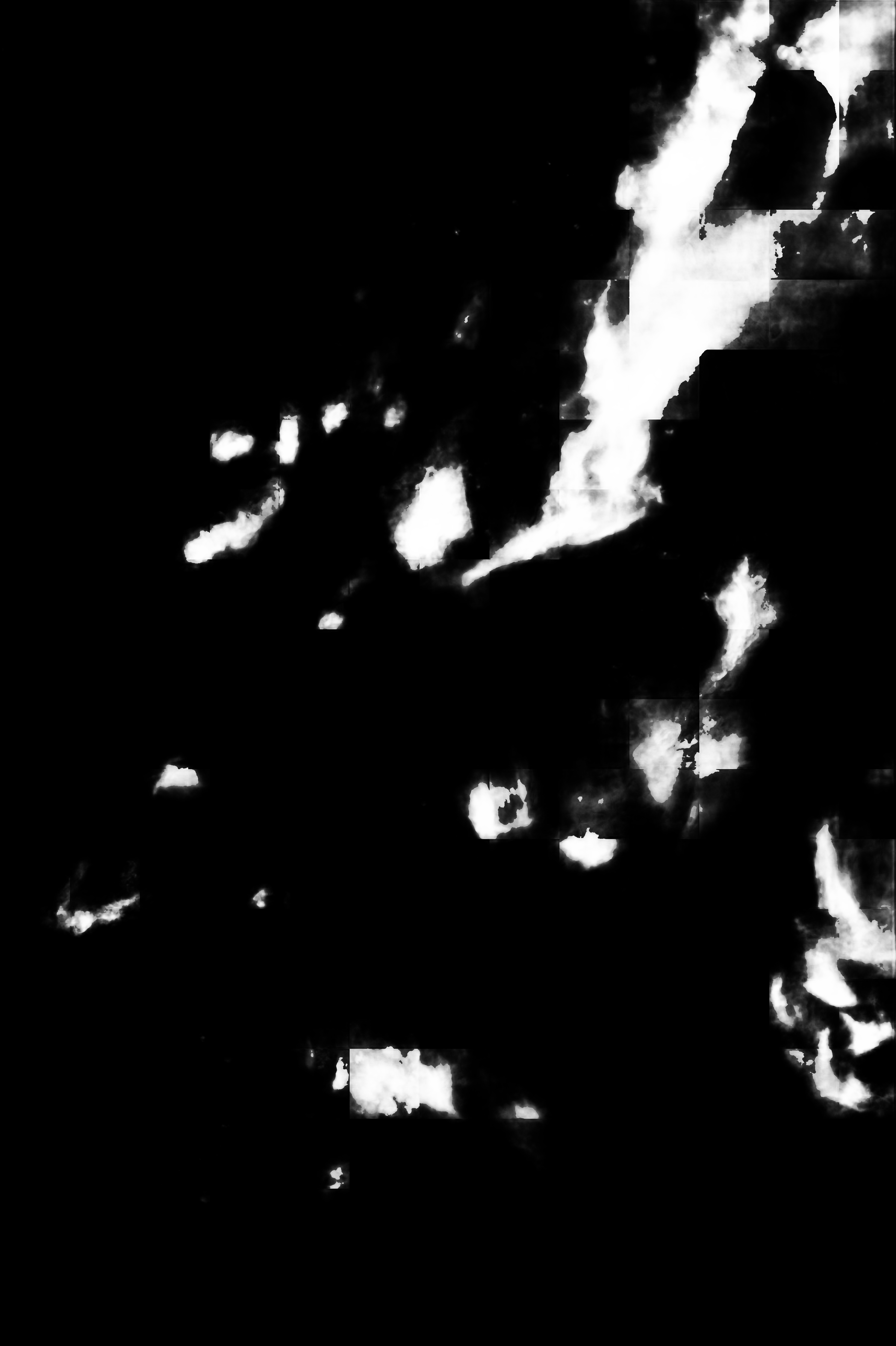 cloud mask image display 