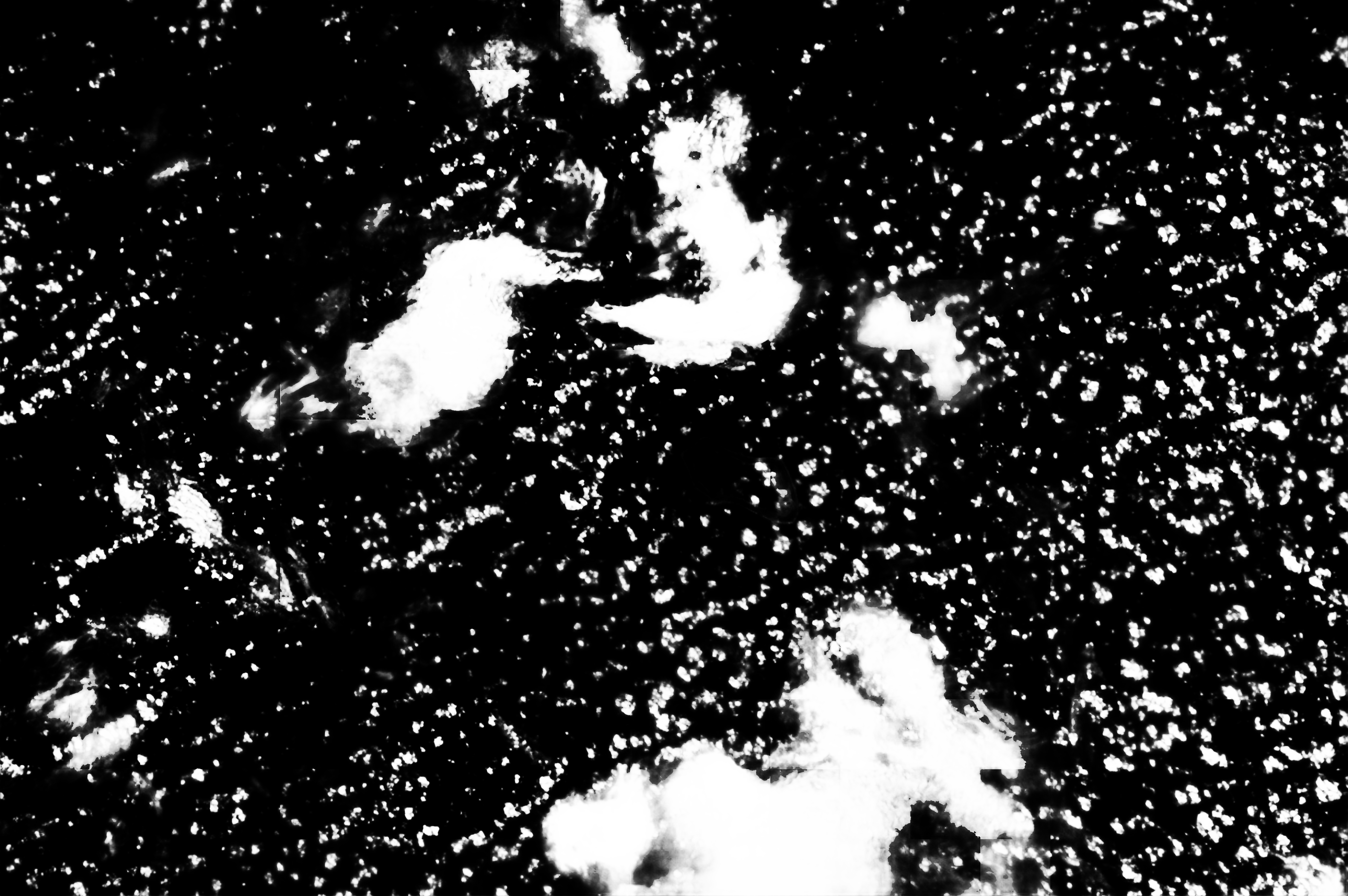 cloud mask image display 