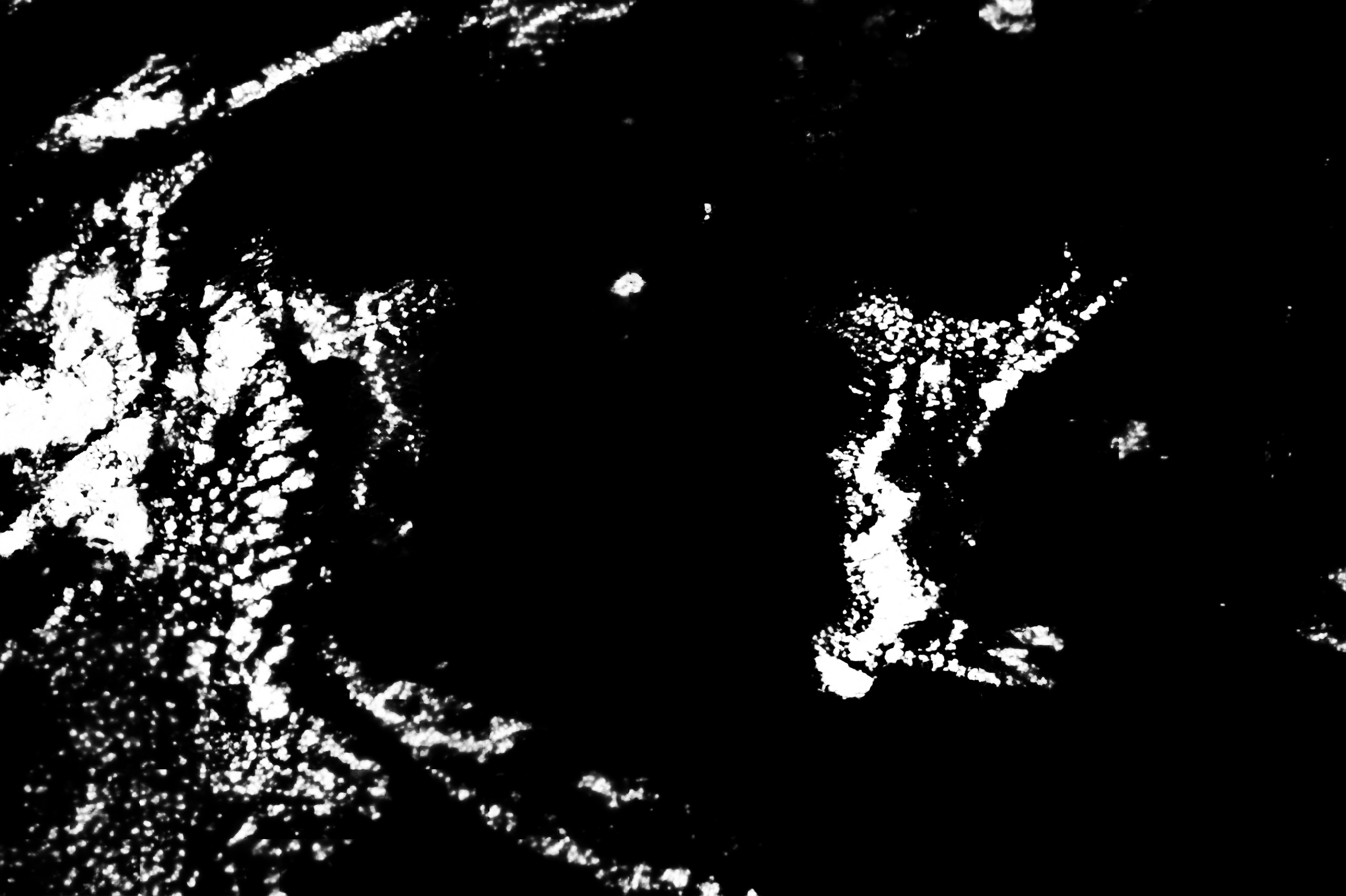 cloud mask image display 