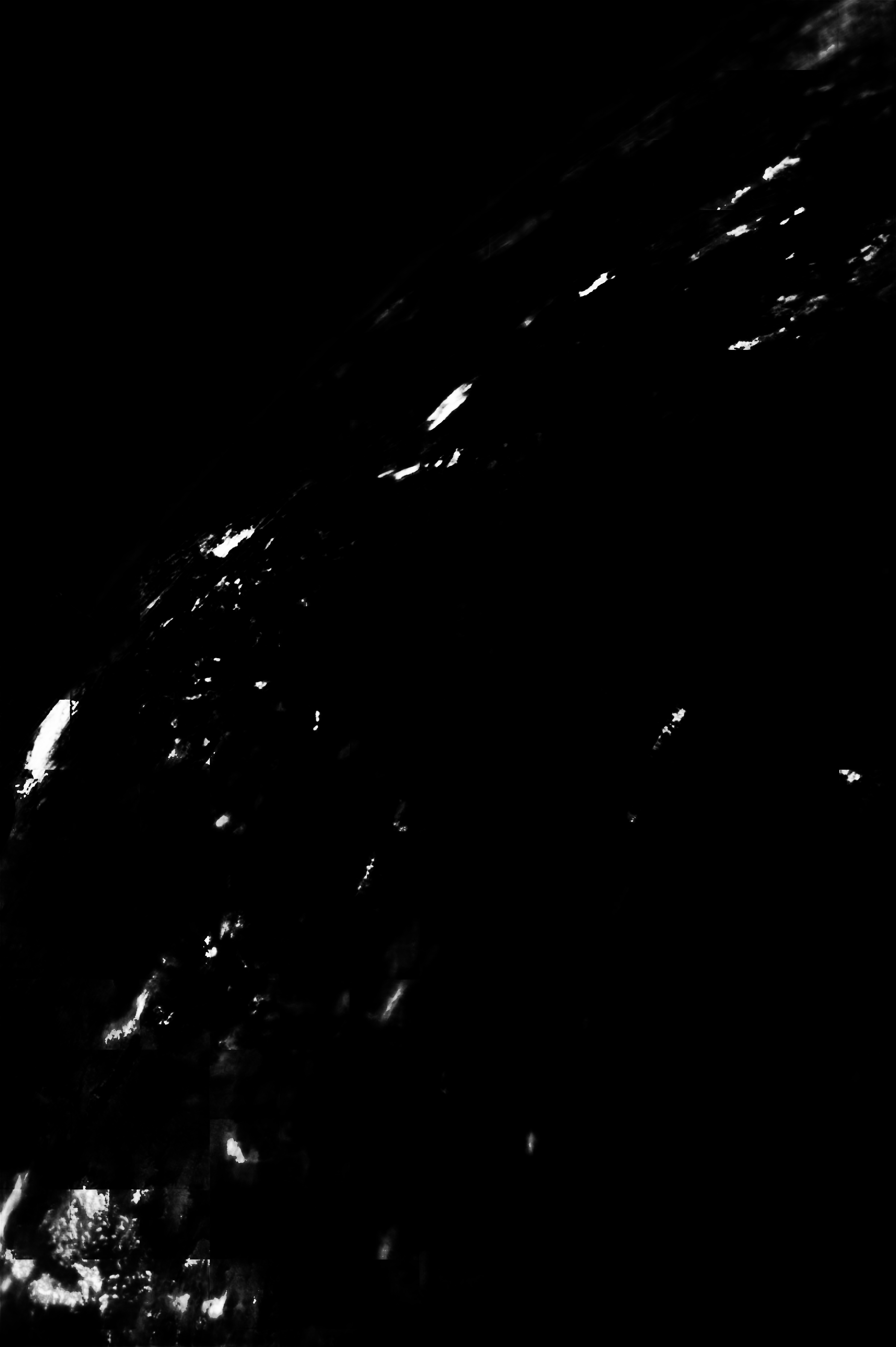 cloud mask image display 