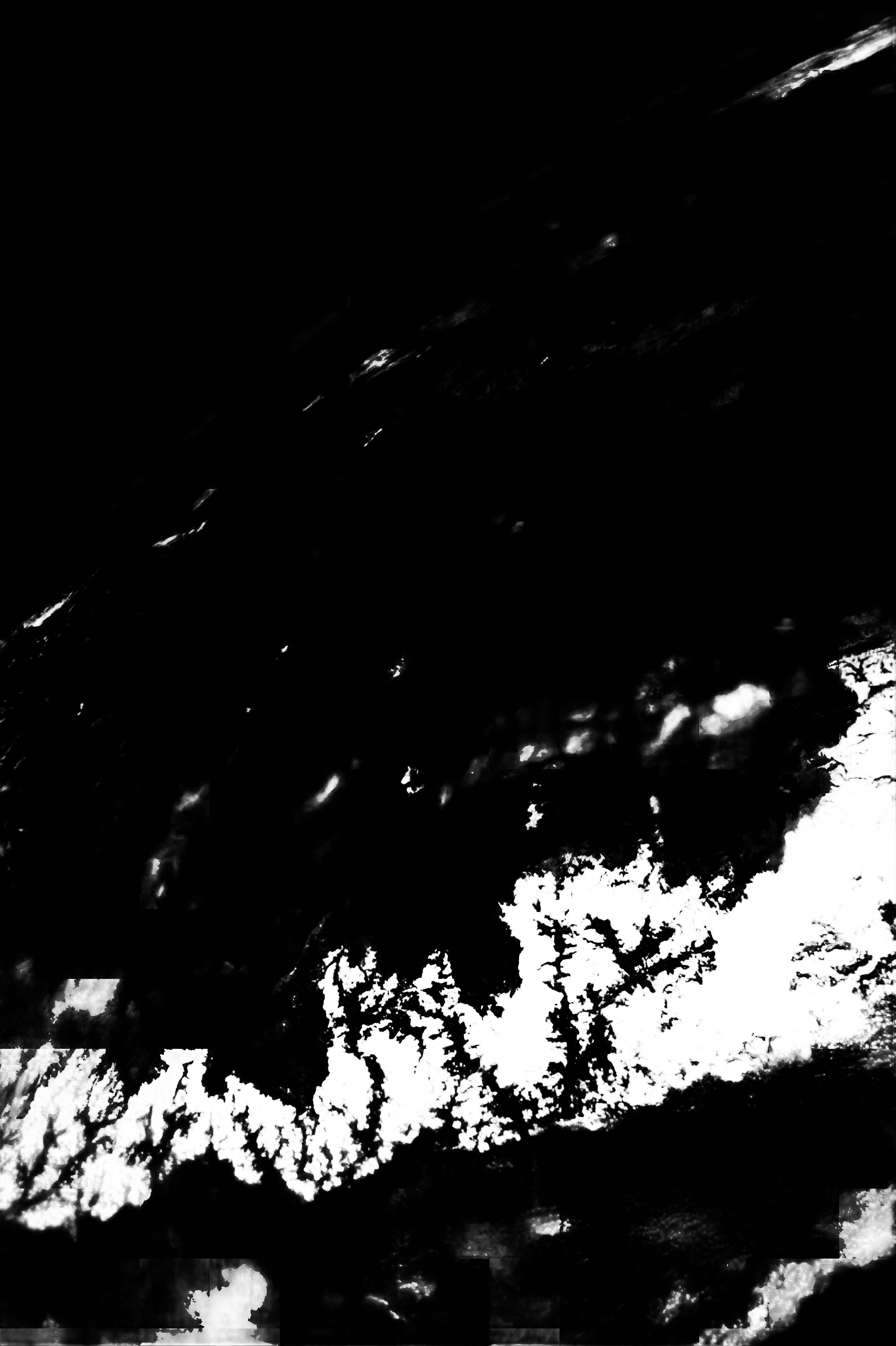 cloud mask image display 