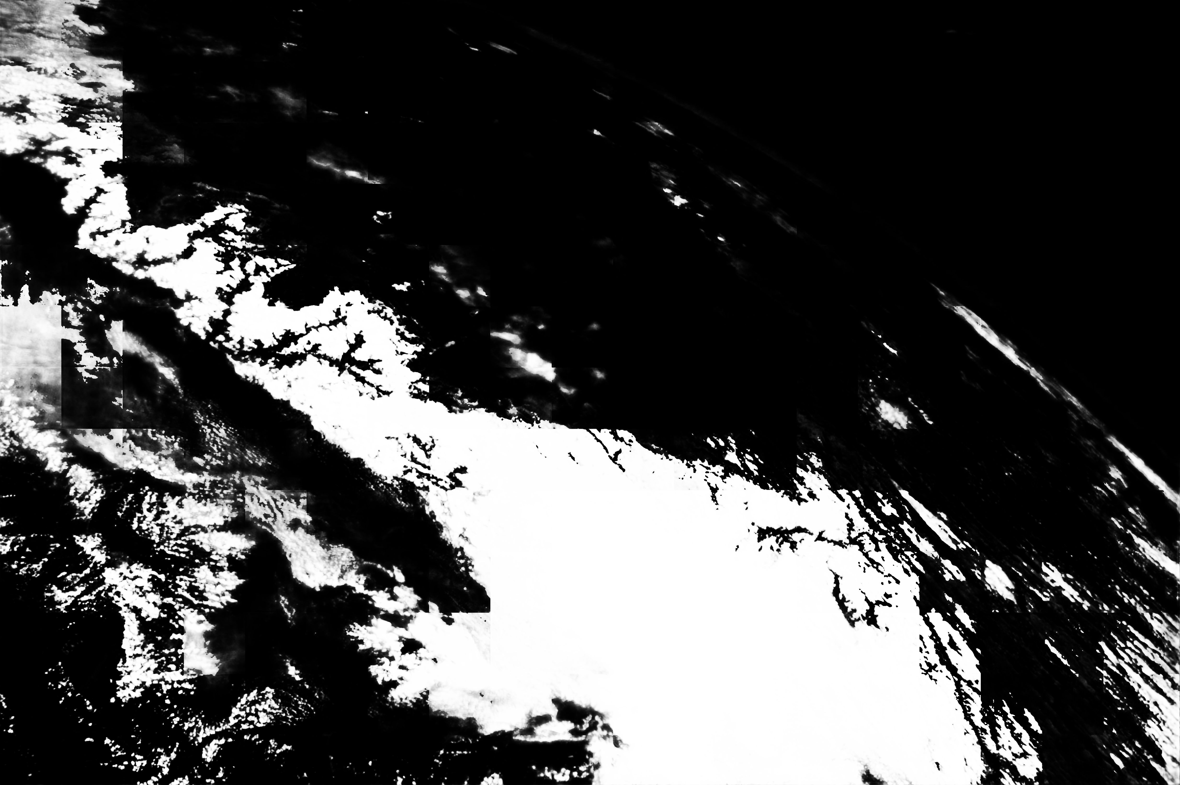 cloud mask image display 