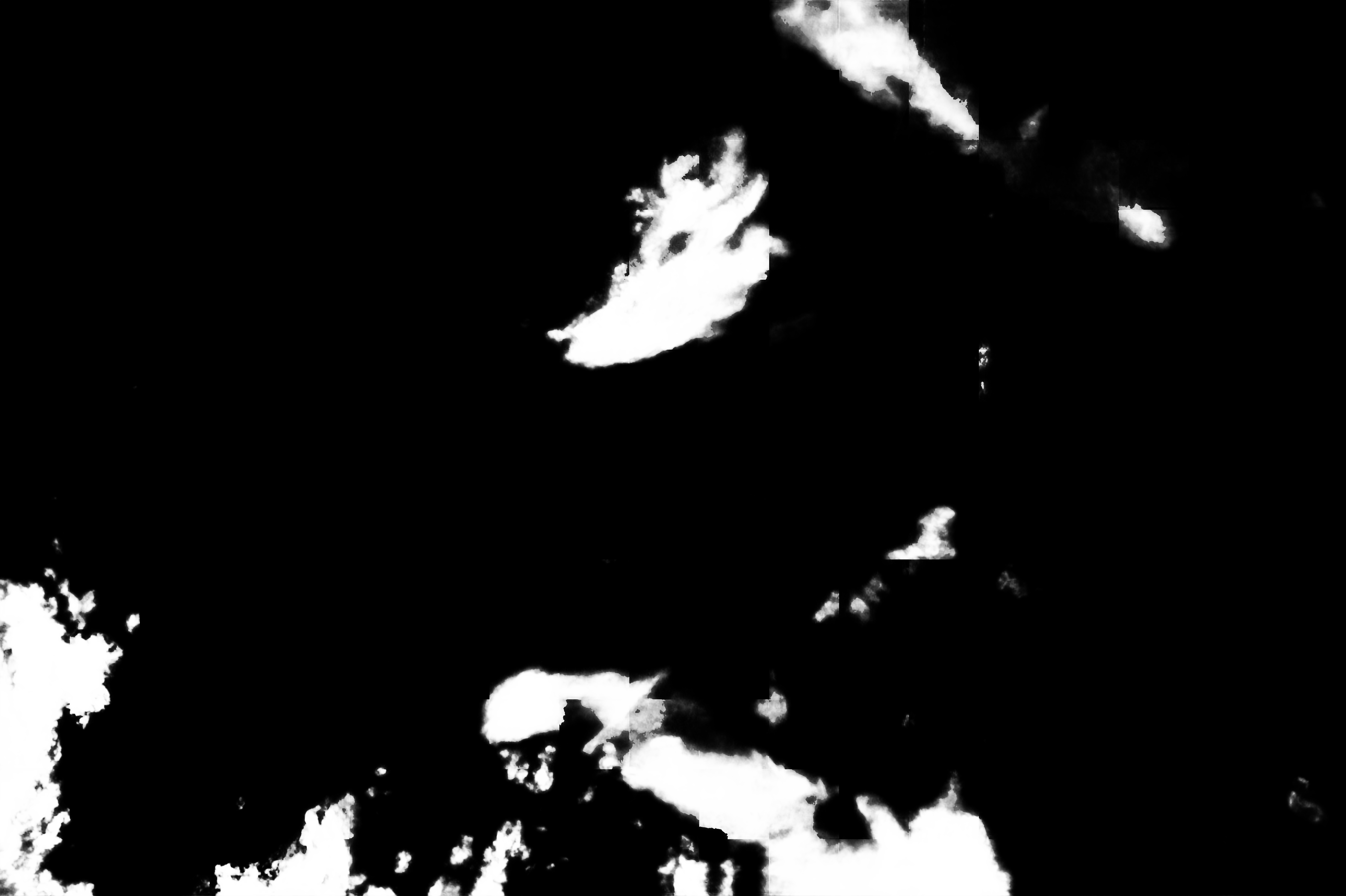 cloud mask image display 