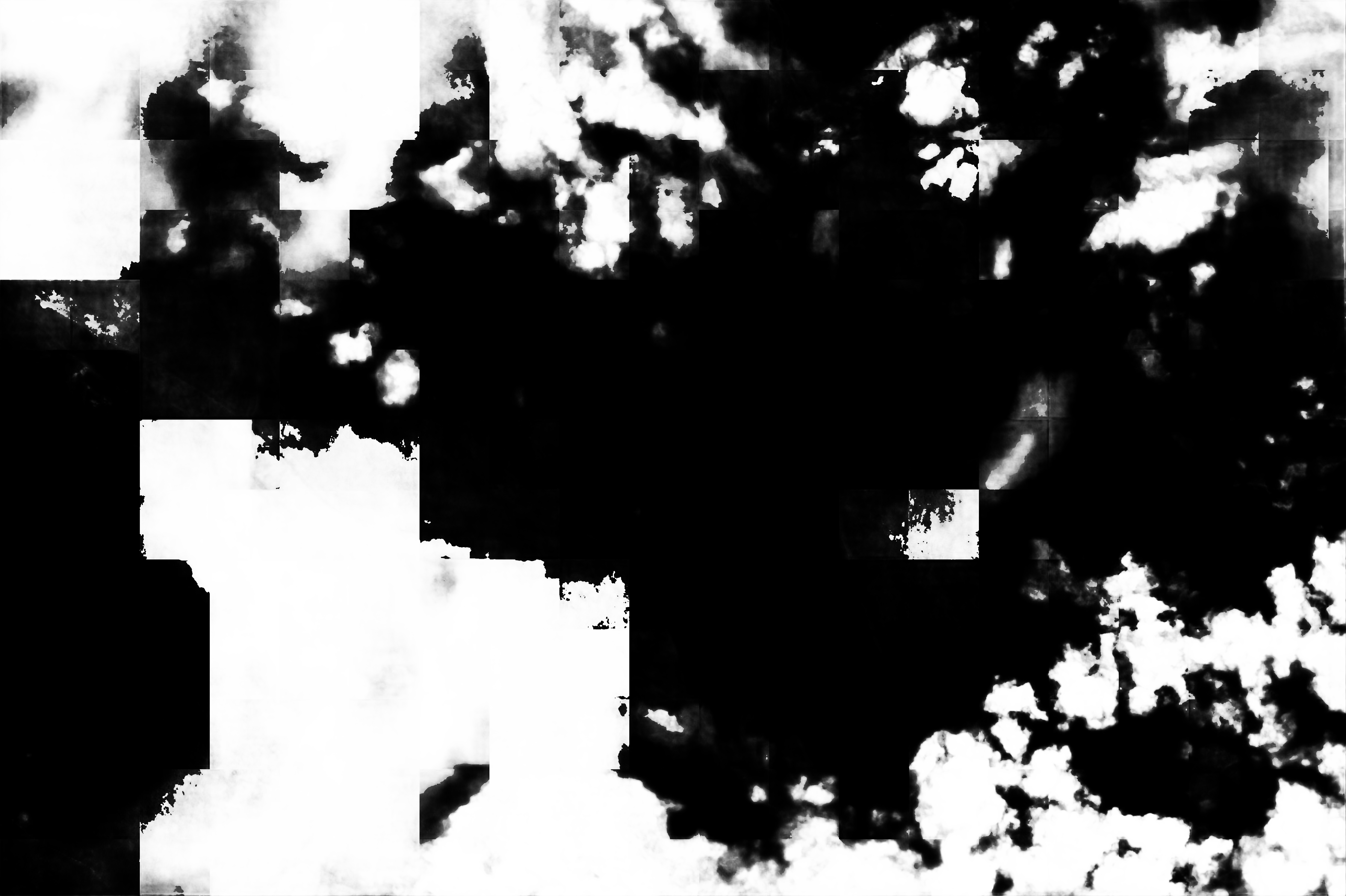 cloud mask image display 